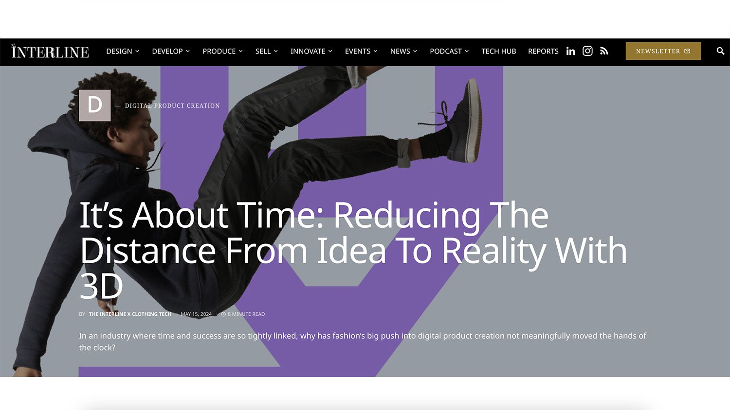 It’s About Time: Reducing The Distance From Idea To Reality With 3D