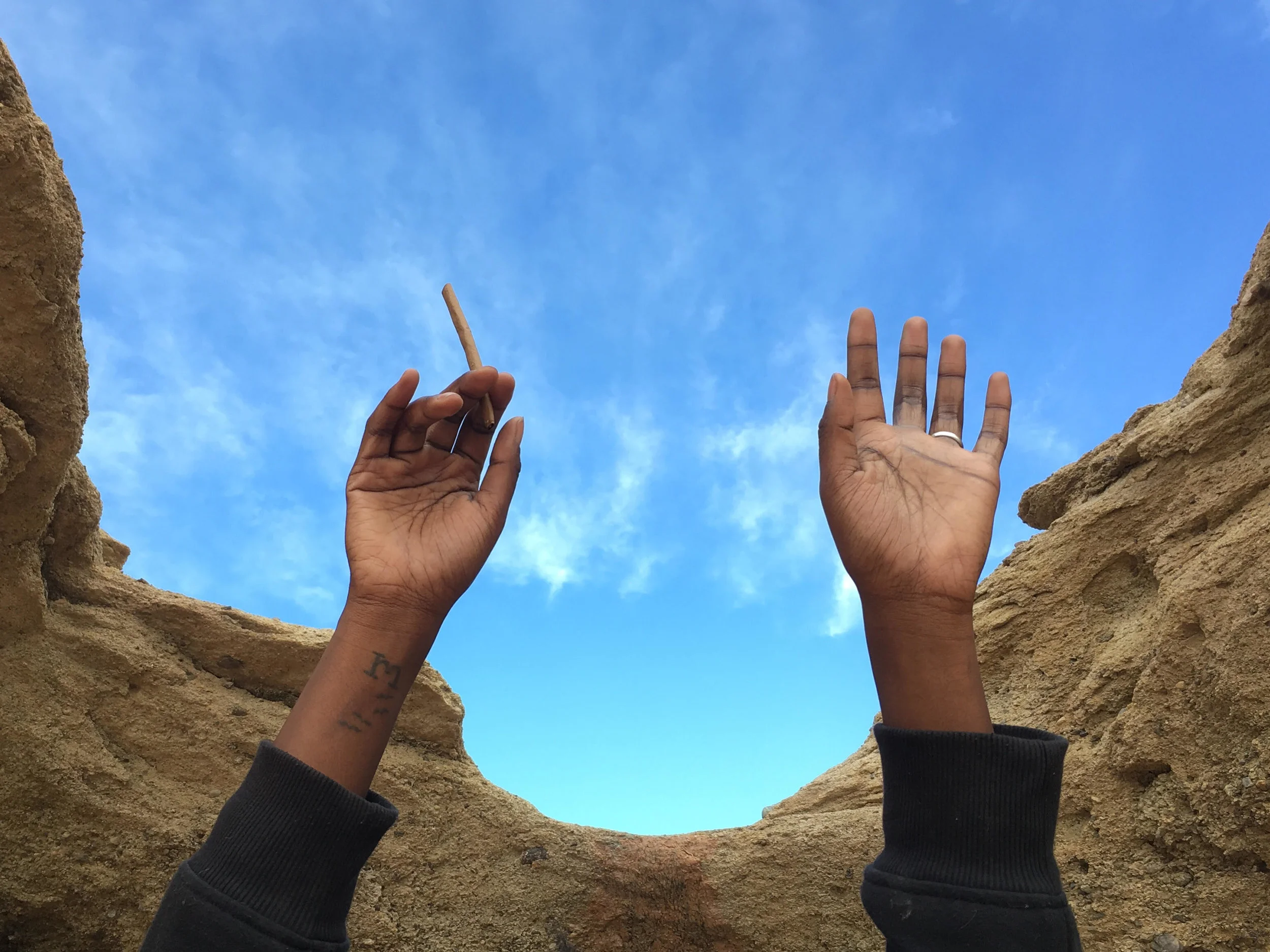 Quieting Mental Chatter With Cannabis &amp; Mindfulness