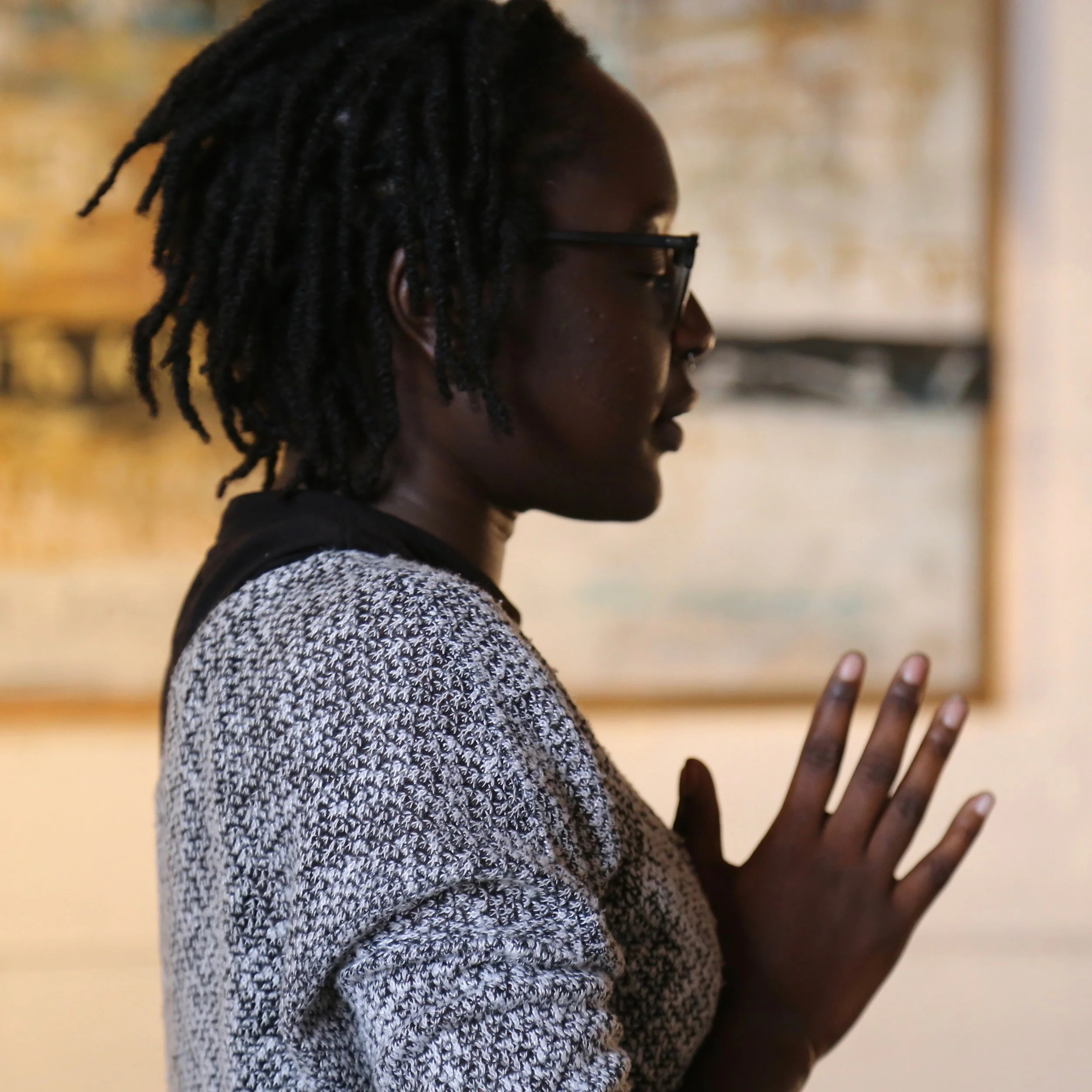 How to Stay Calm &amp; Grounded When Your High Isn't