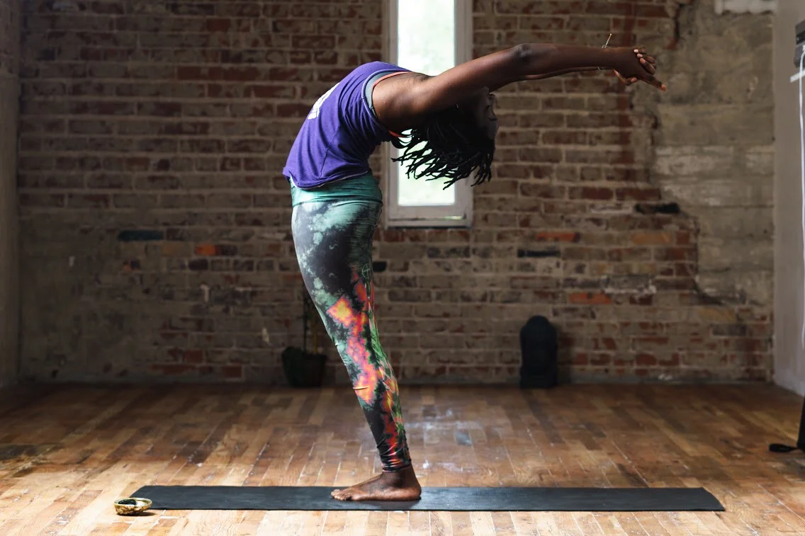 4 Yummy Yindica Poses For Lowerback Relief