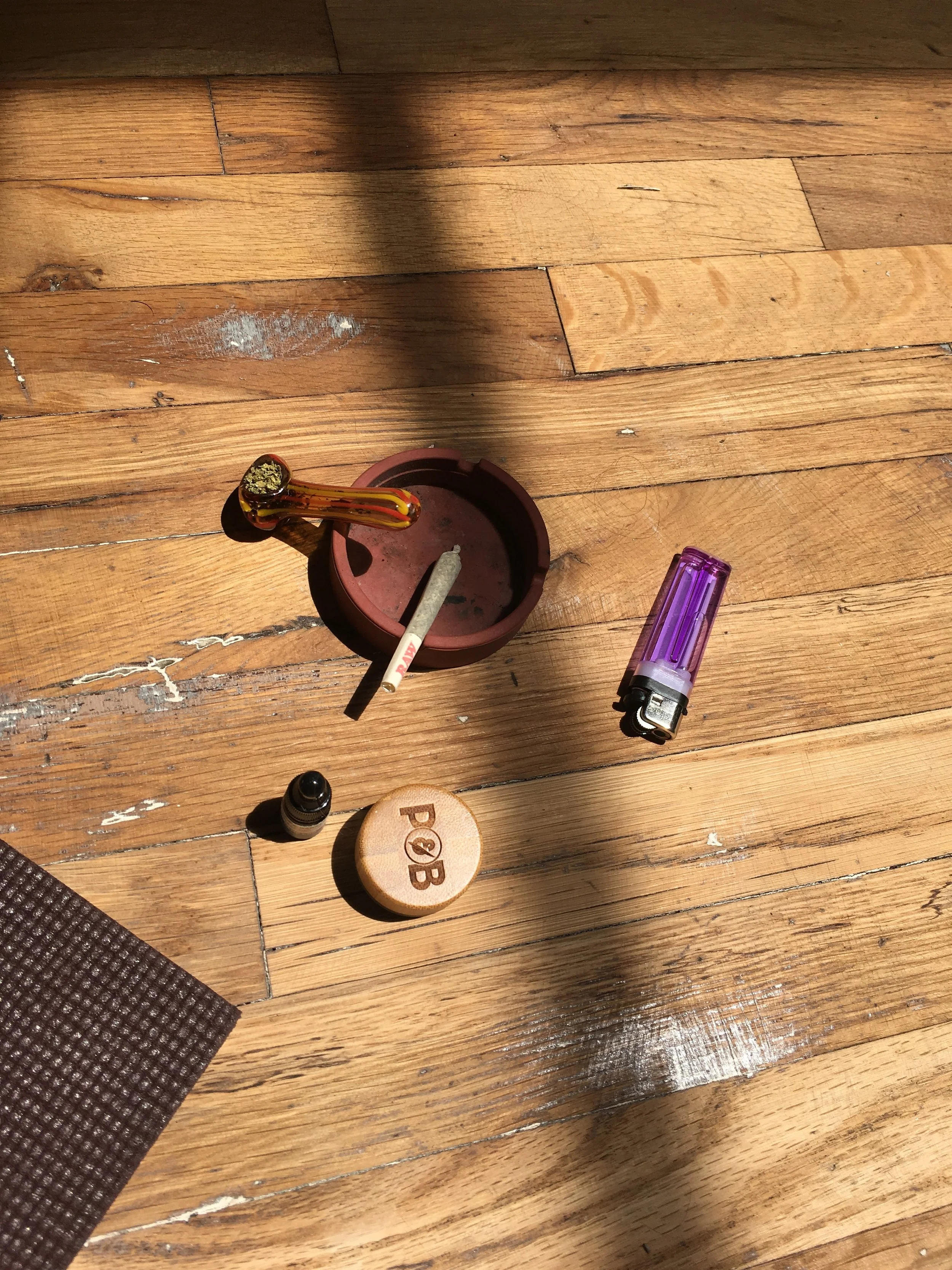 Medicated Meditation - “Just This” Mantra