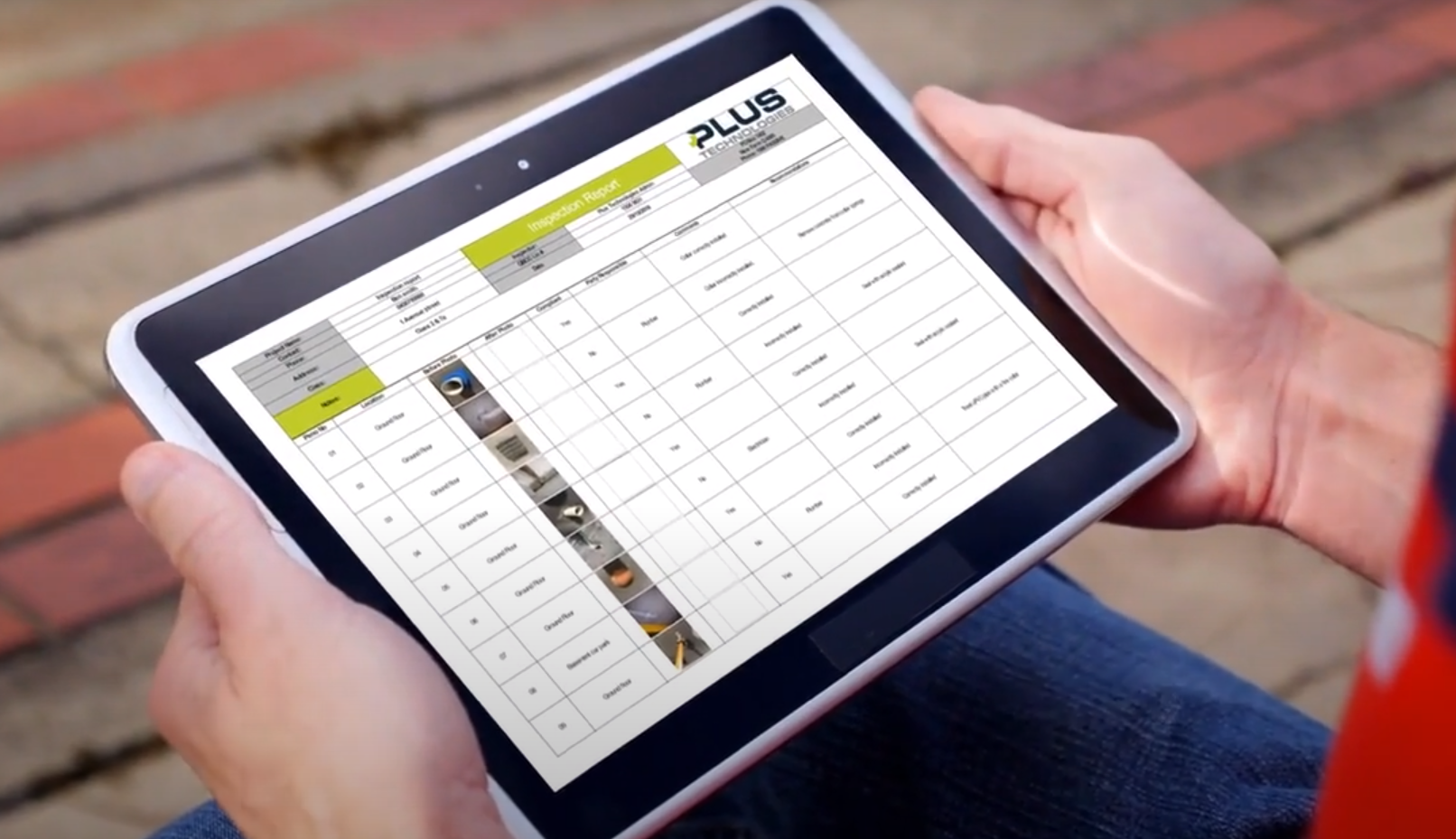 Building Audits &amp; Inspections – Making Data Capture simple!