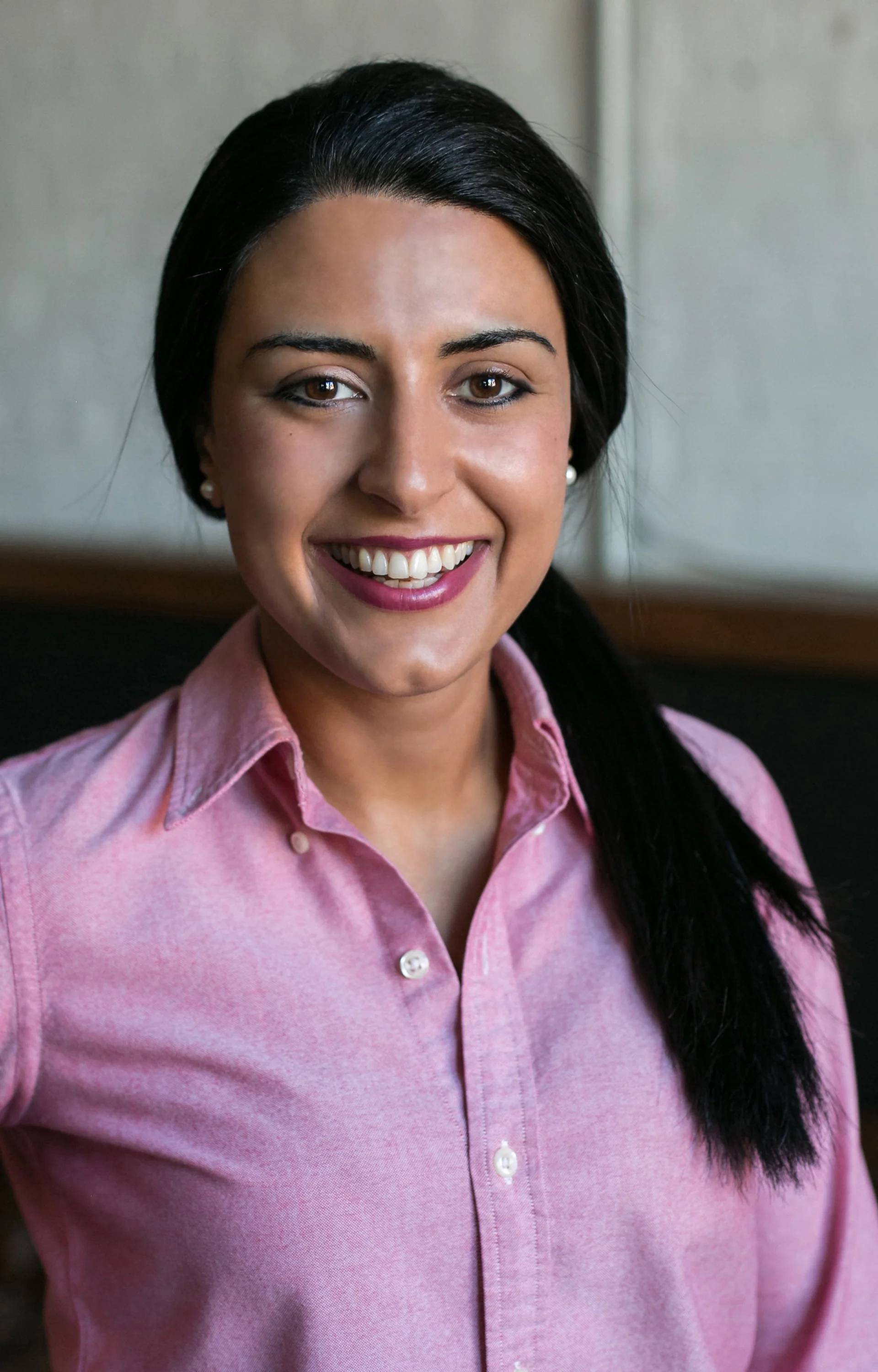 May Samali, COO New Ventures