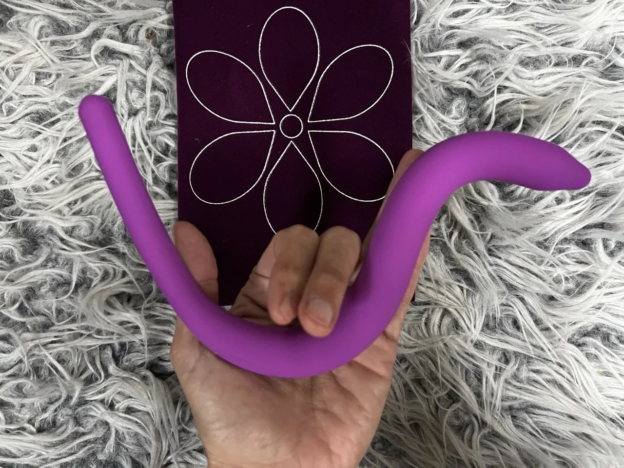 Intimate Rose pelvic wand