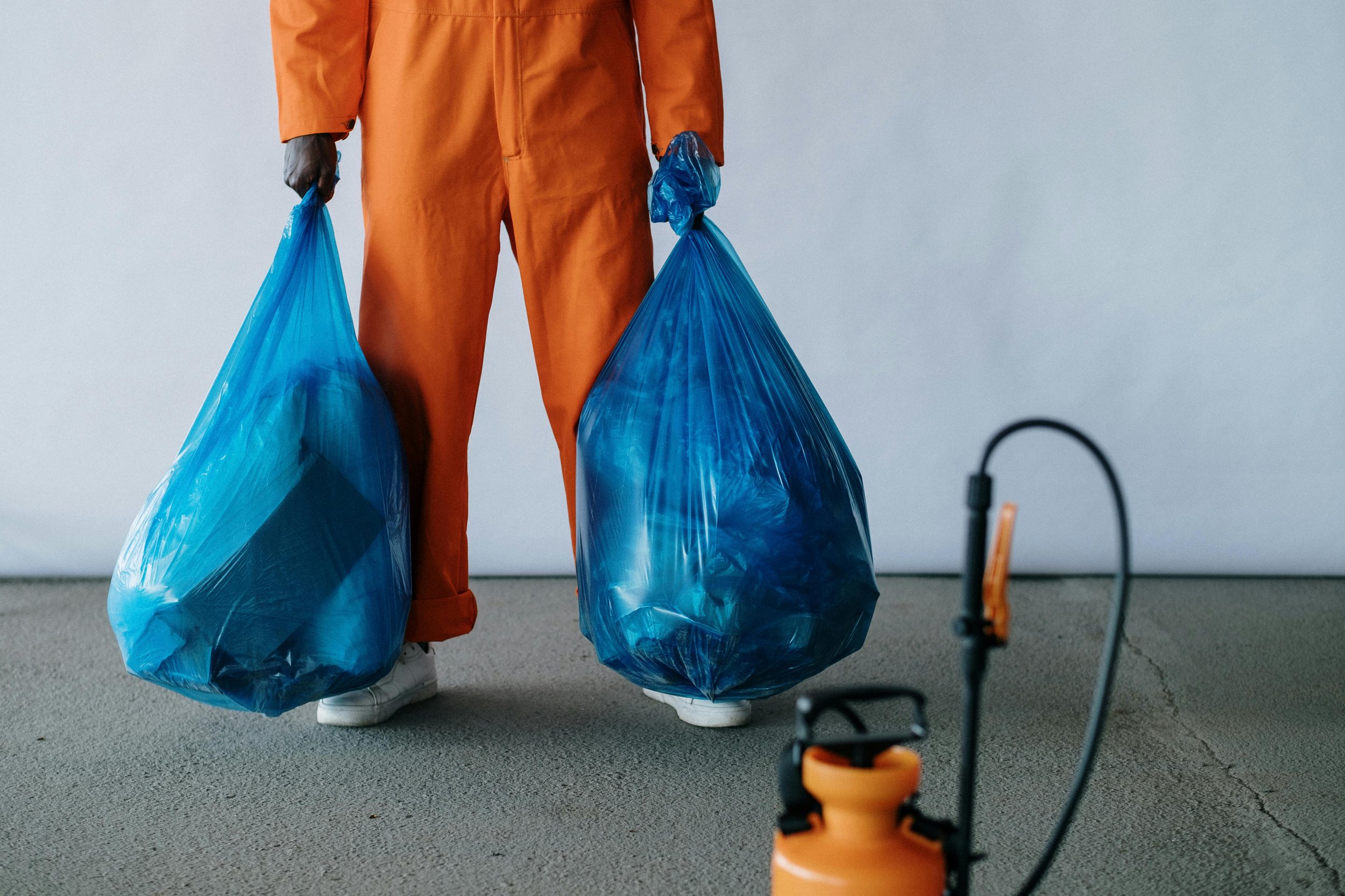 When the Build Is Finished but the Mess Remains: Post-Construction Cleaning in Morristown, NJ by Rosie Cleans