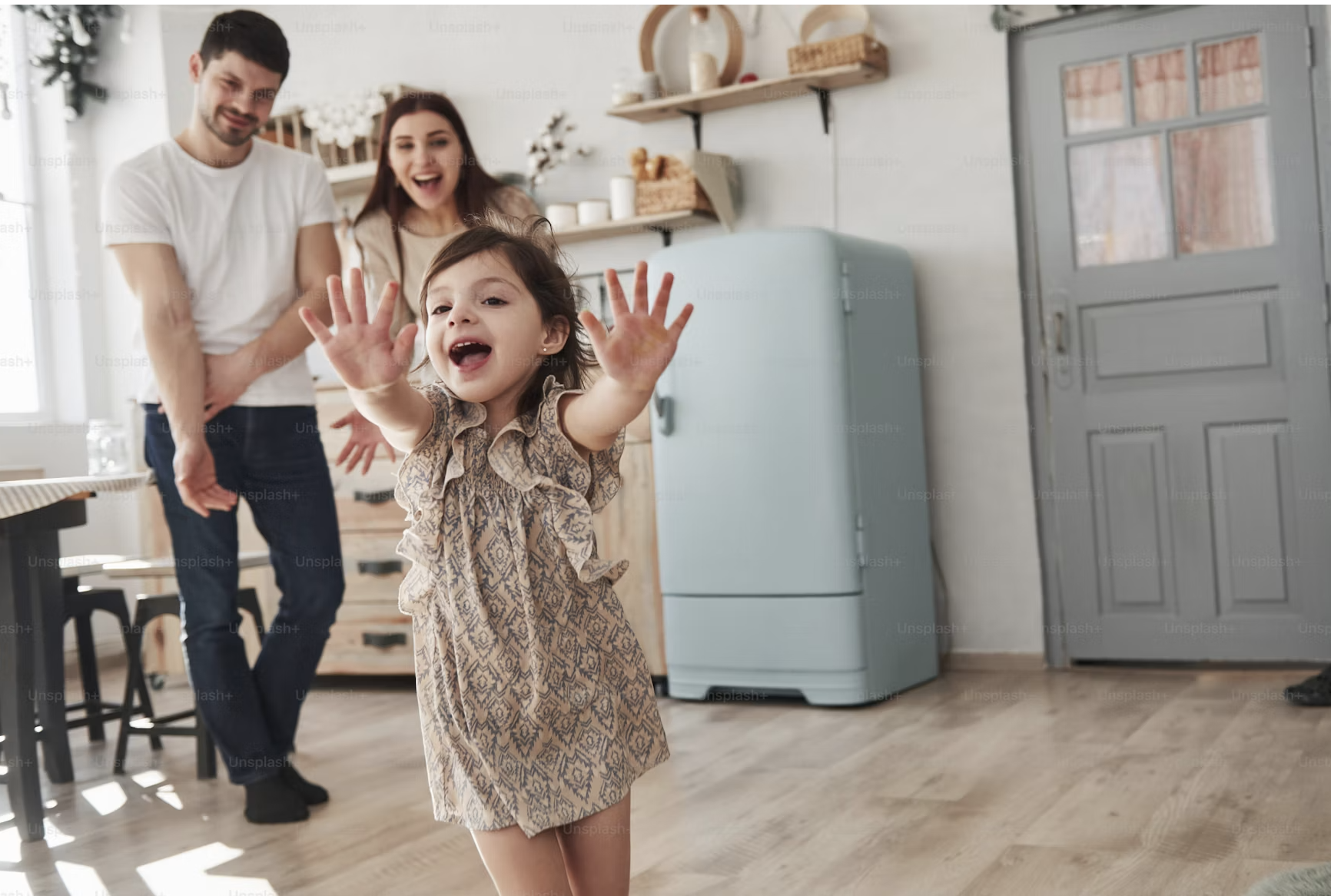Dual Income Morris Plains Family with kids