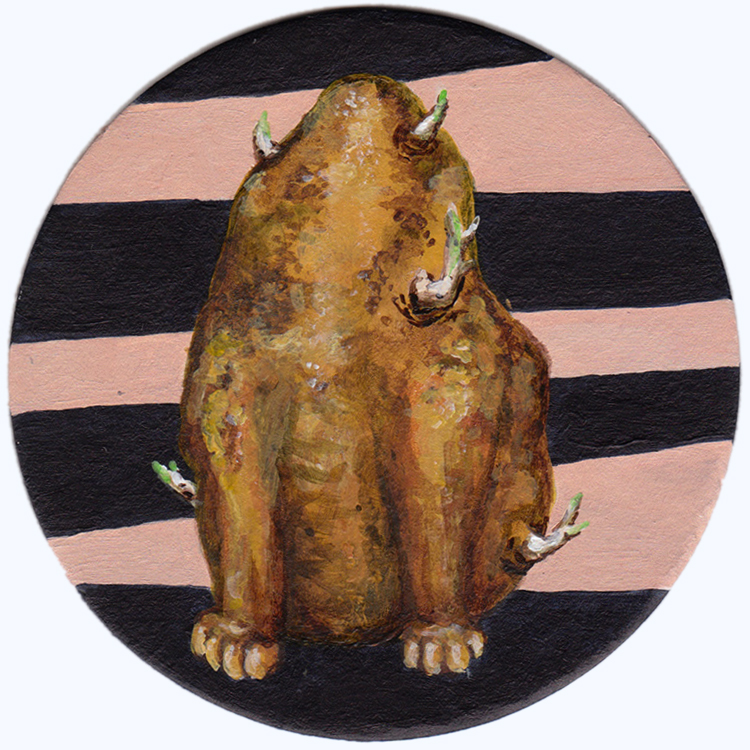 Potatobeast