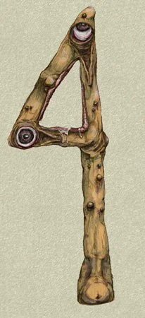 Numberster 4