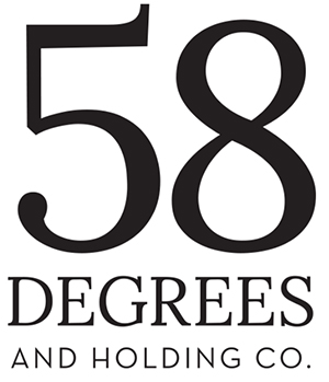 58 Degrees