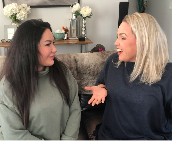 Interview with Aron of Mila Madden