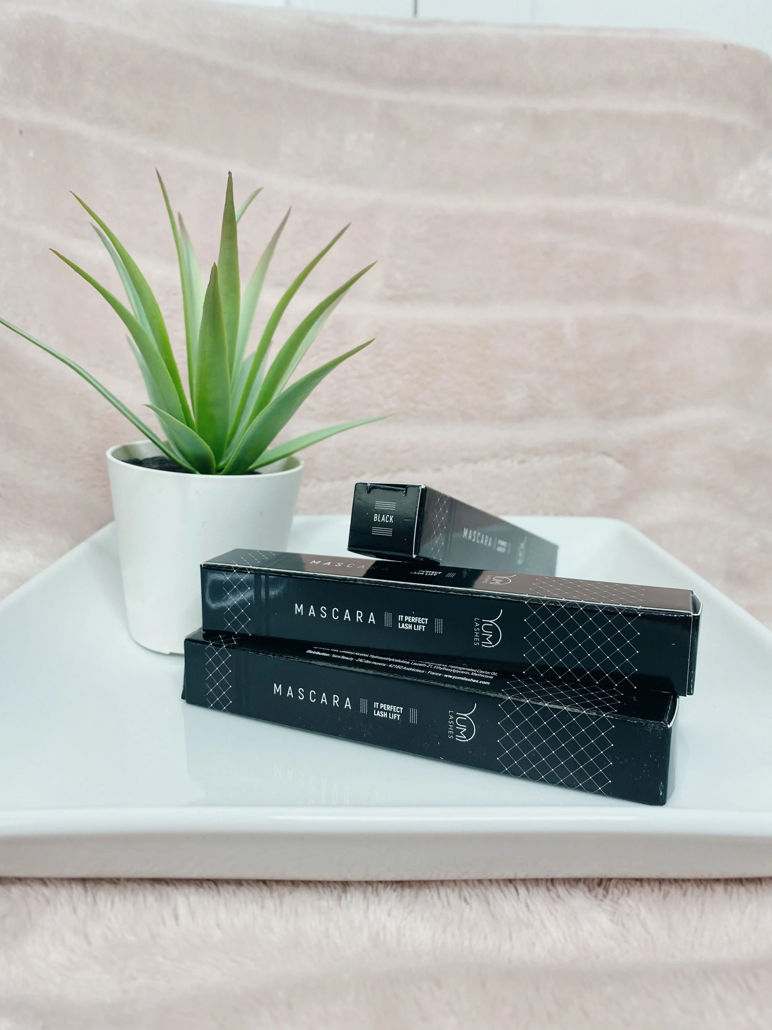 Yumi IT Perfect Black Mascara