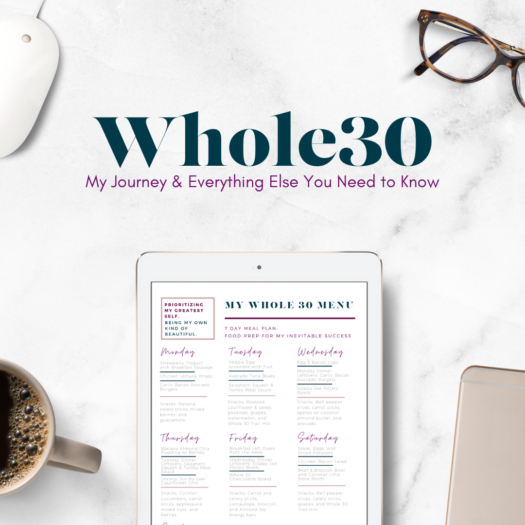 My Whole30 Journey