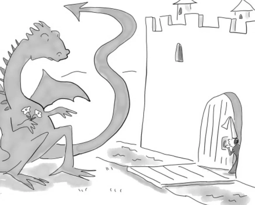 New Yorker cartoon captions