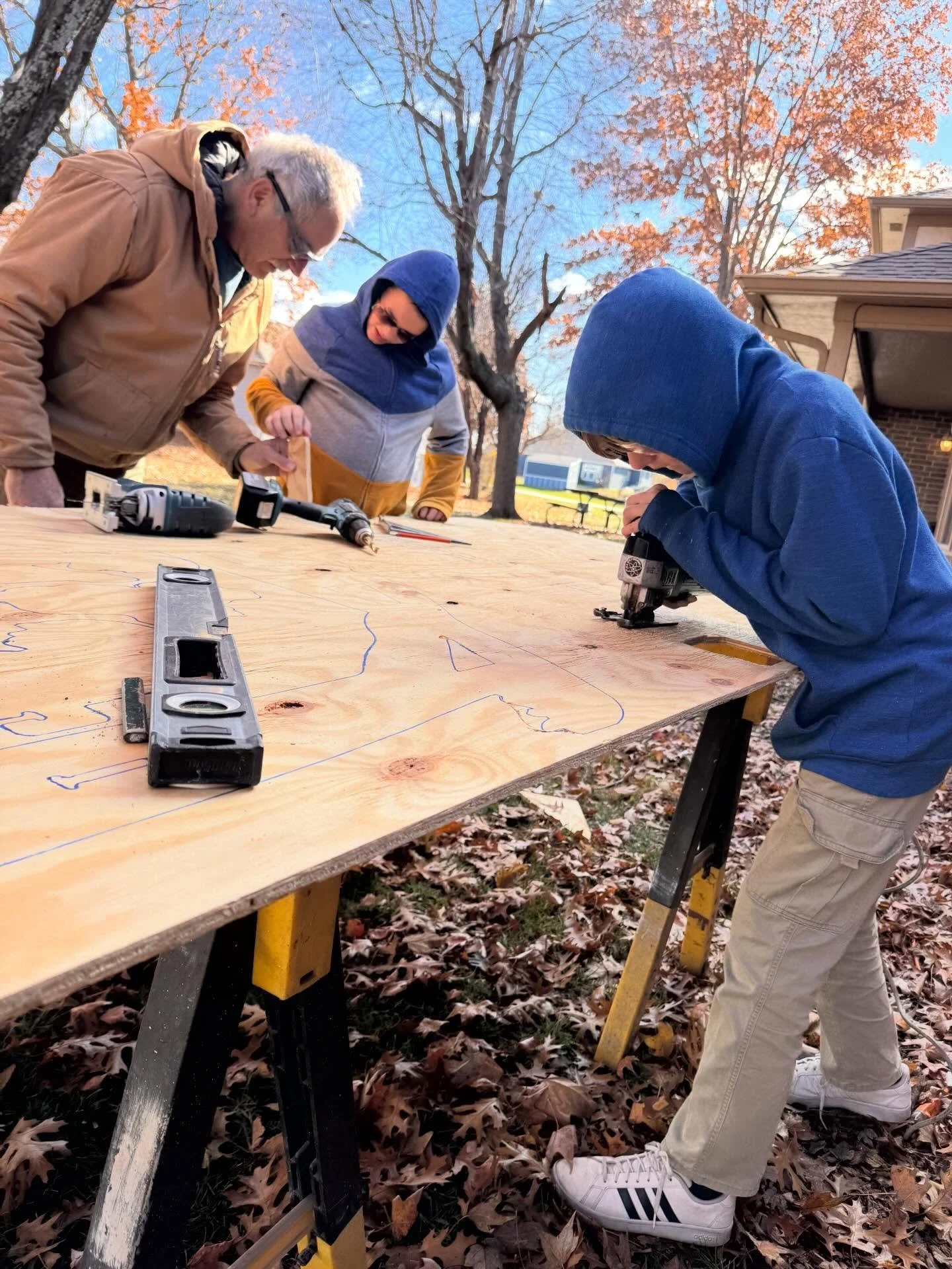 &ldquo;The child gives us a beautiful lesson &ndash; that in order to form and maintain our intelligence, we must use our hands&ldquo; ~Maria Montessori

We are grateful to have a wonderful community contributing to our Sancta Maria School, including