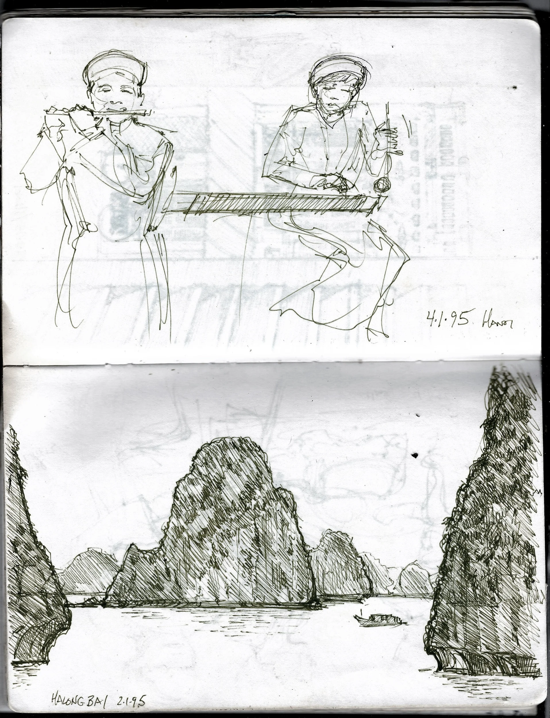 Halong Bay