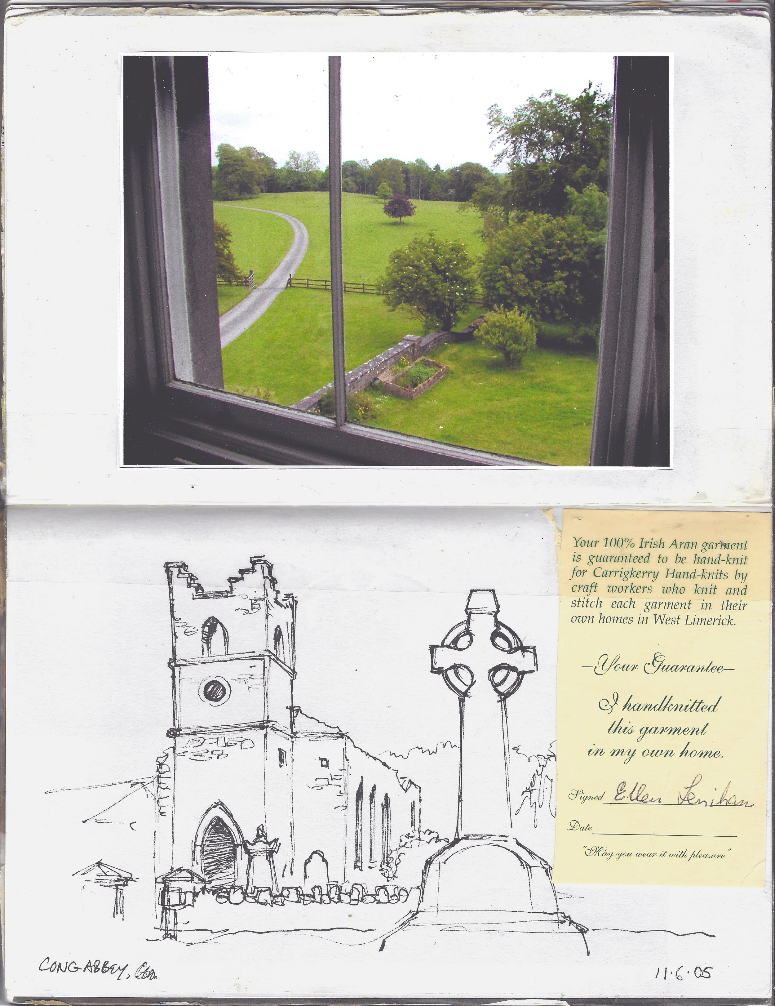 County Sligo/Mayo