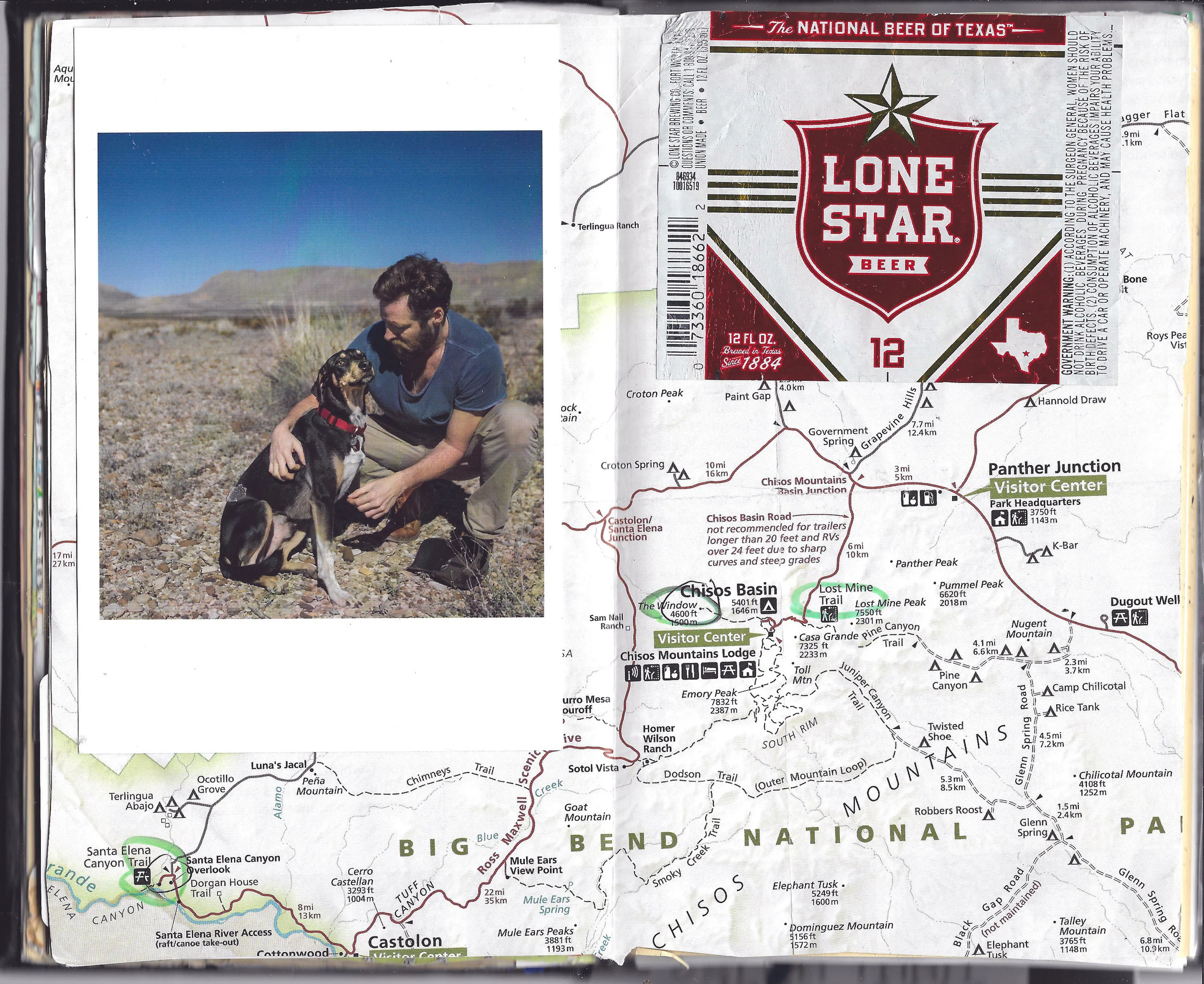 Big Bend