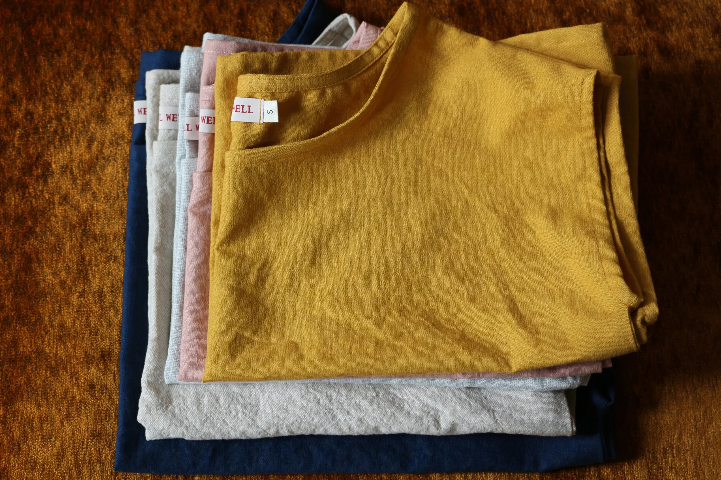  box tops stacked, 2018 