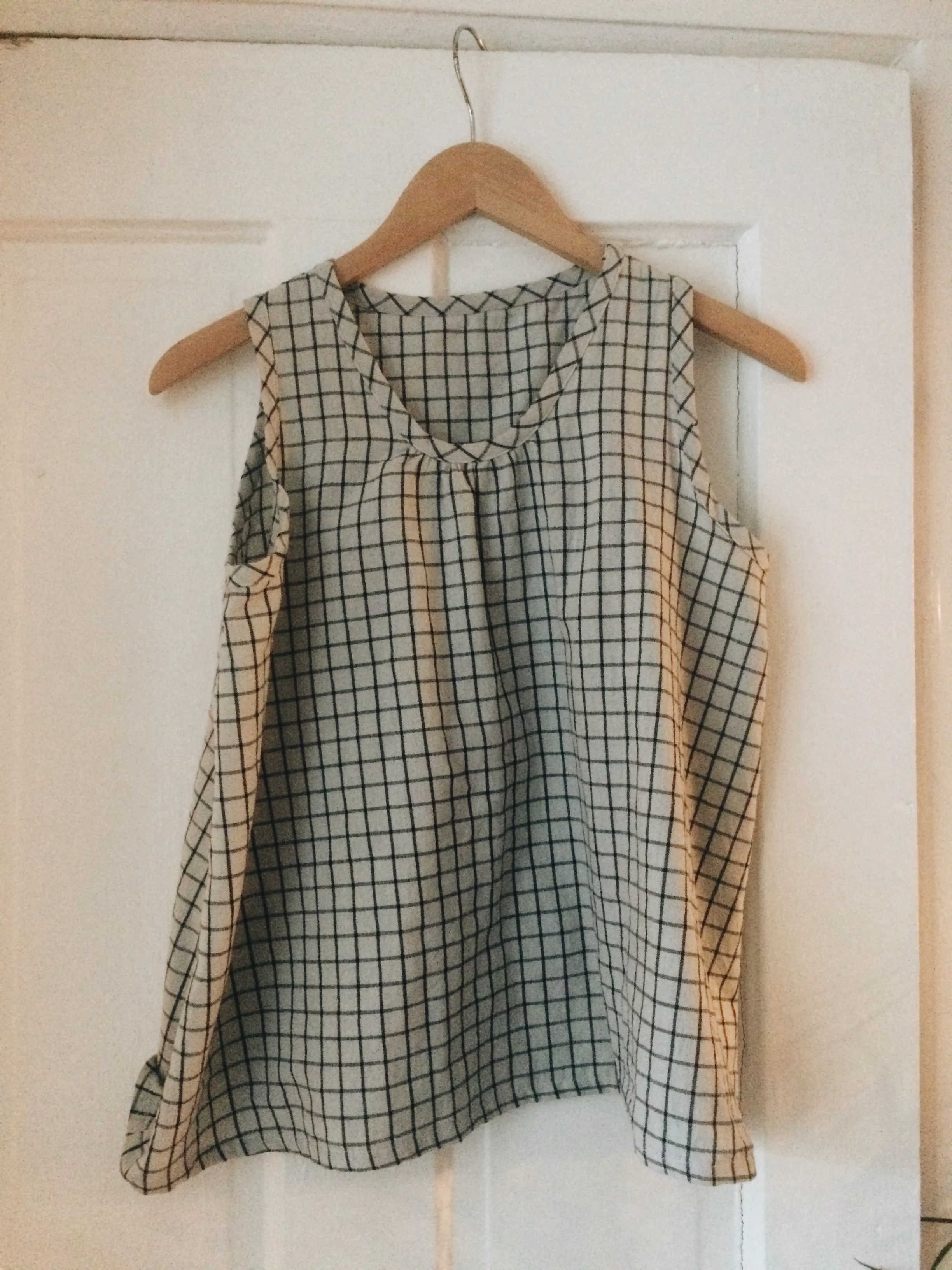 kiomi tank / 2016