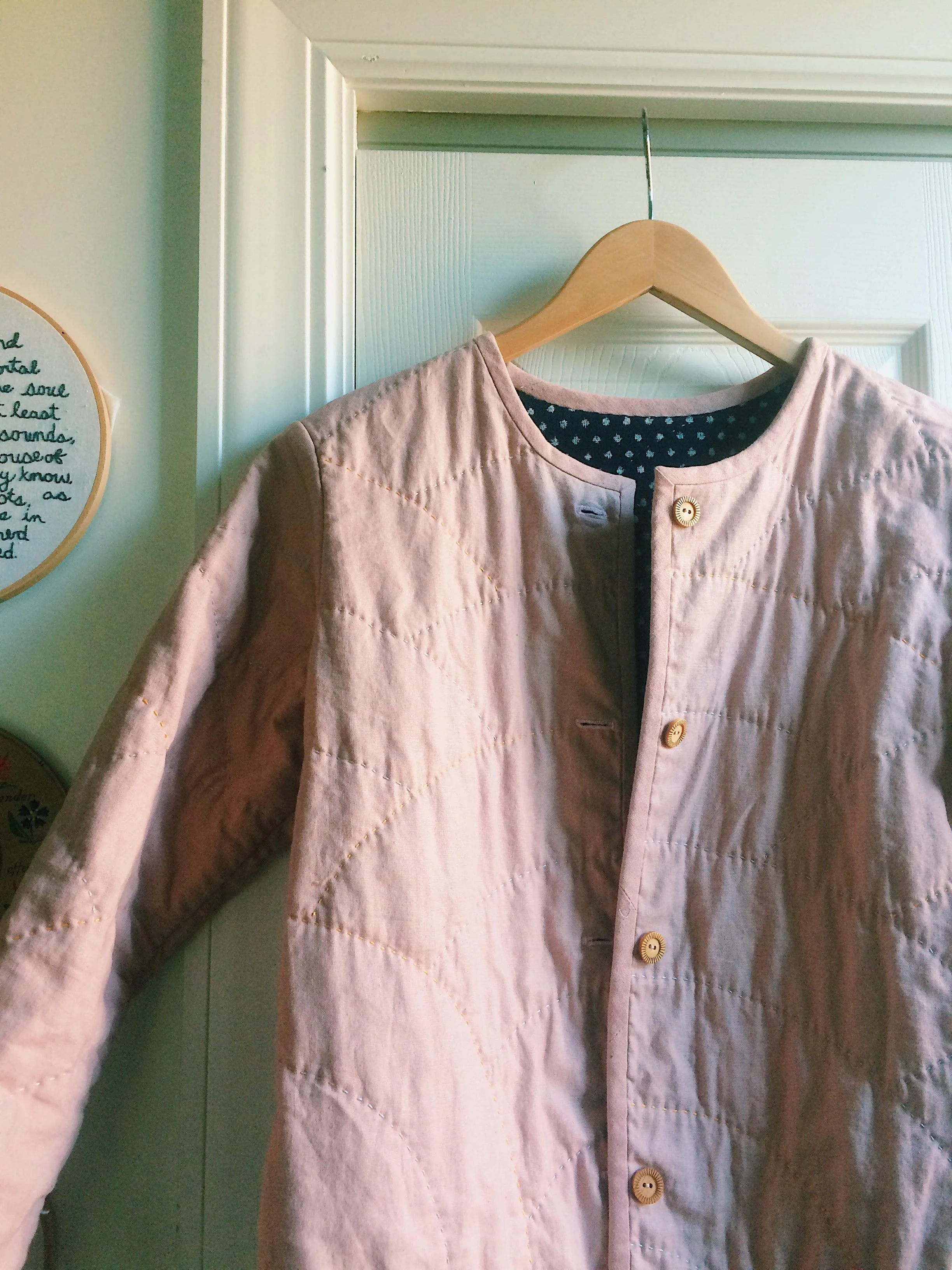 tamarack jacket / 2018