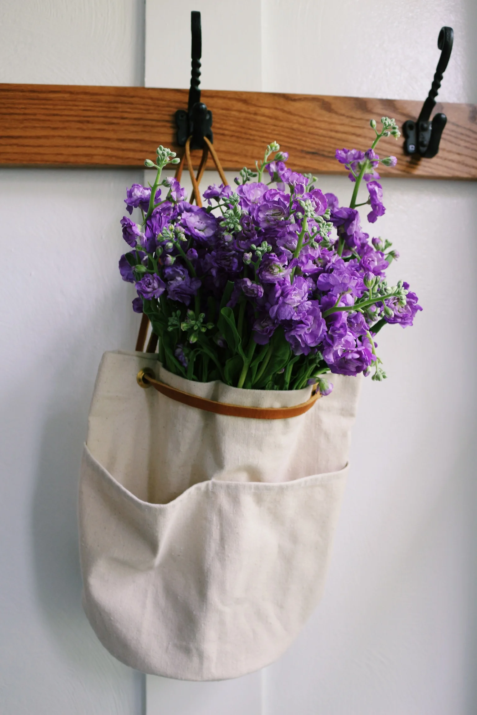 All Well Bucket Bag Sewing Pattern — all well