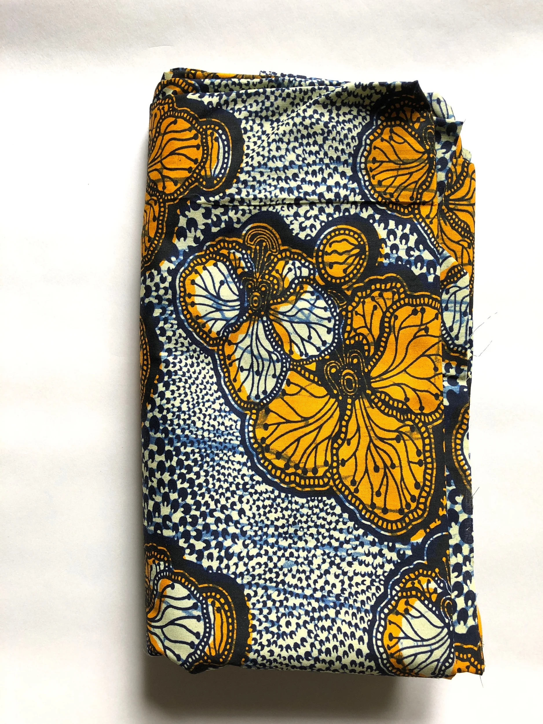 023 rwandan wax cloth
