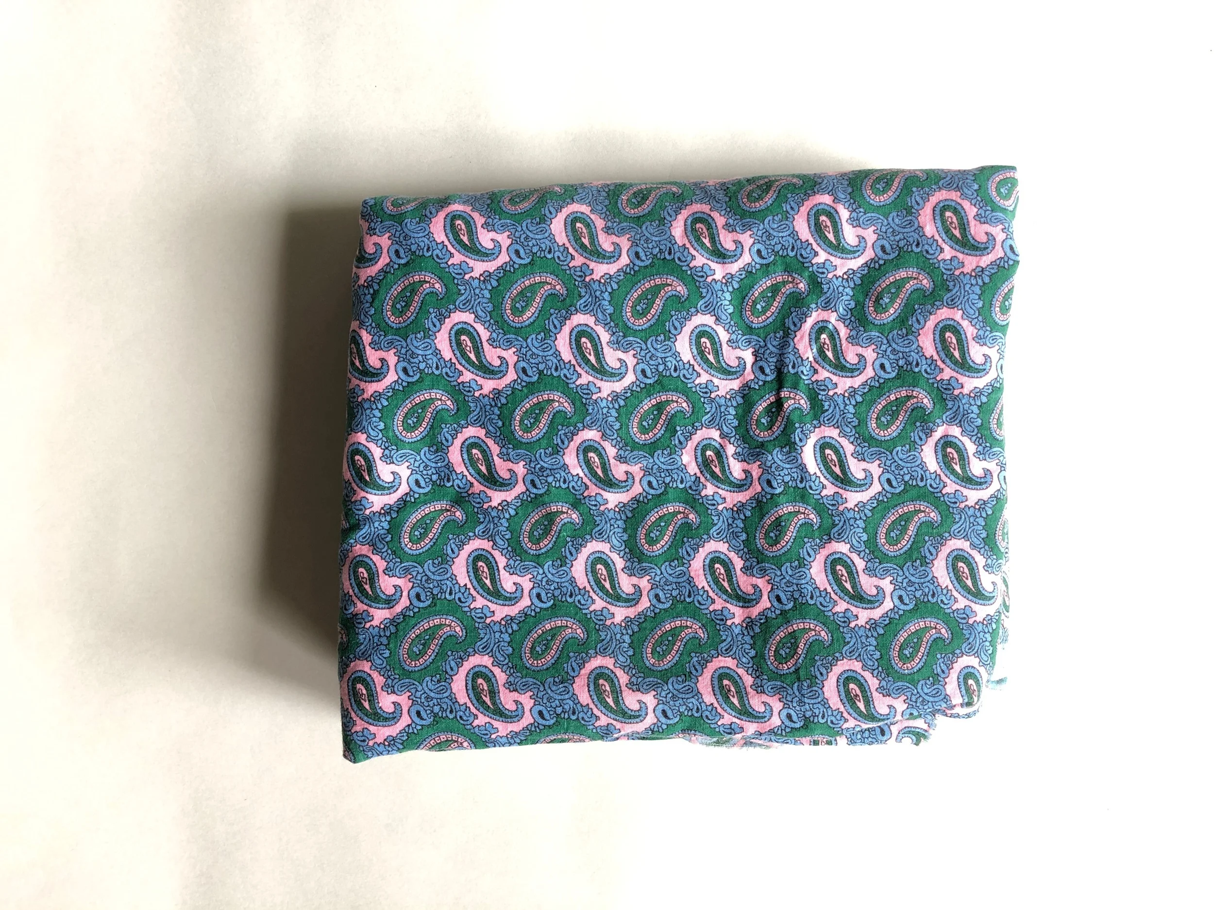 001 blue paisley