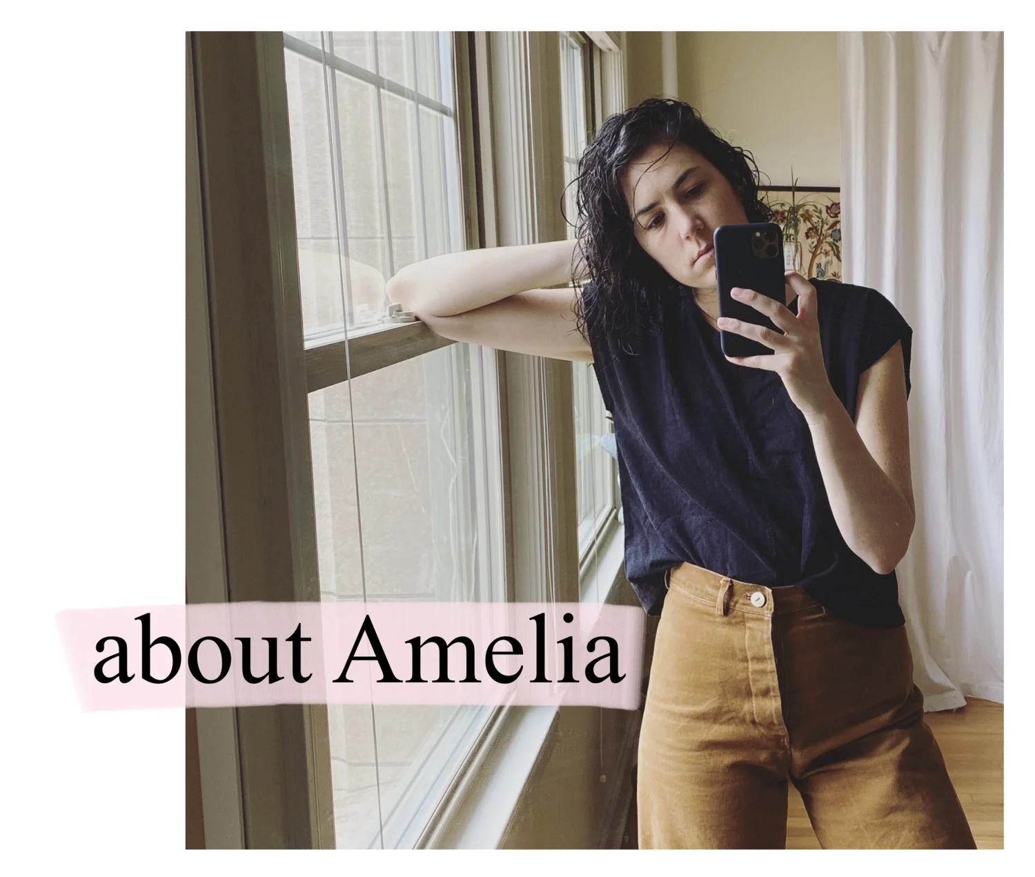 About — all well