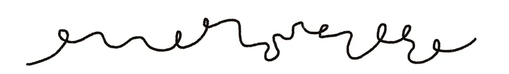 All Well Patchwork Alphabet Zine — all well