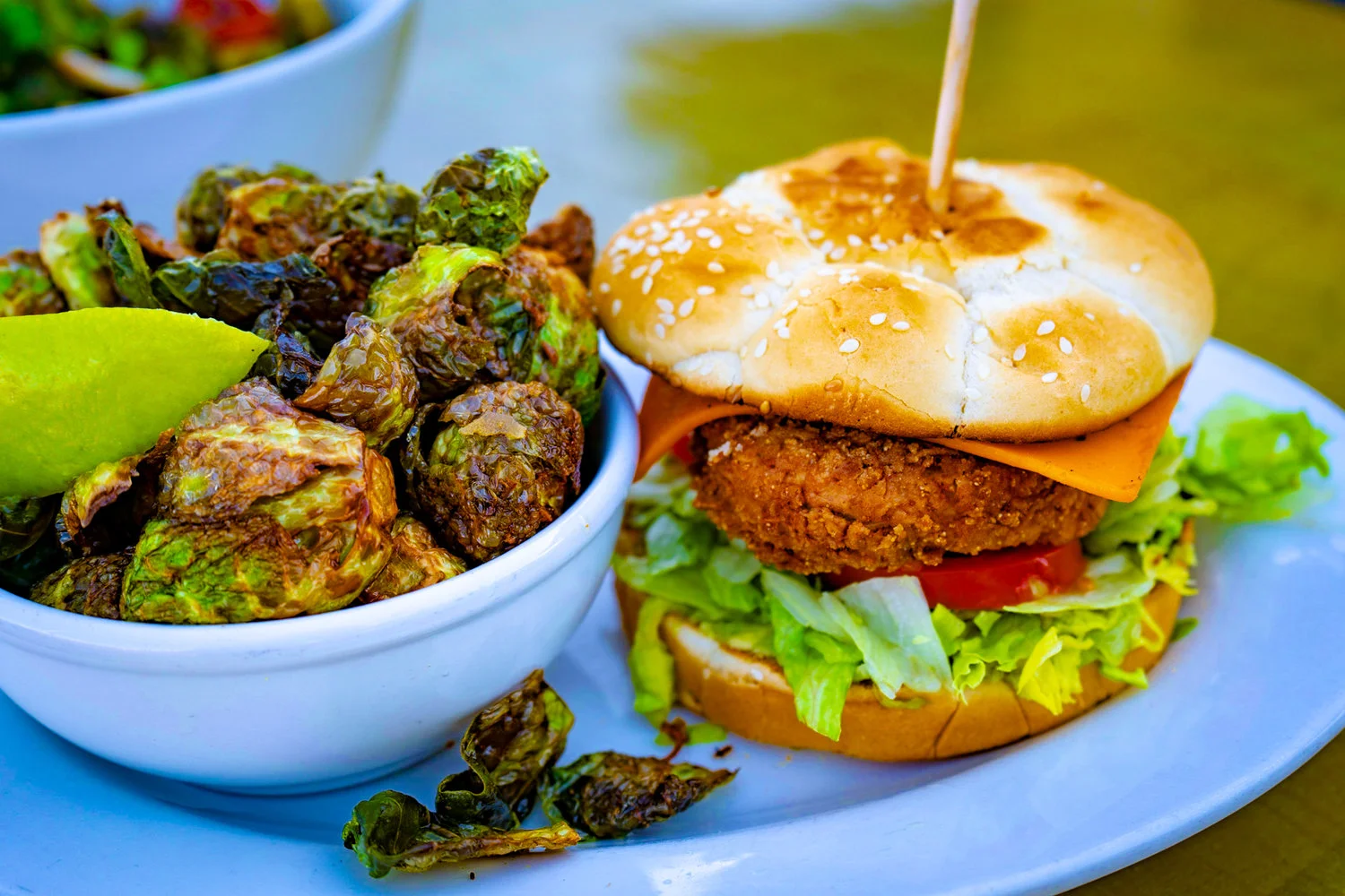 uprooted-traveler-arizona-bff-fried-chicken-vegan-green-new-american-vegetarian-brussel-sprout-phoenix.jpg