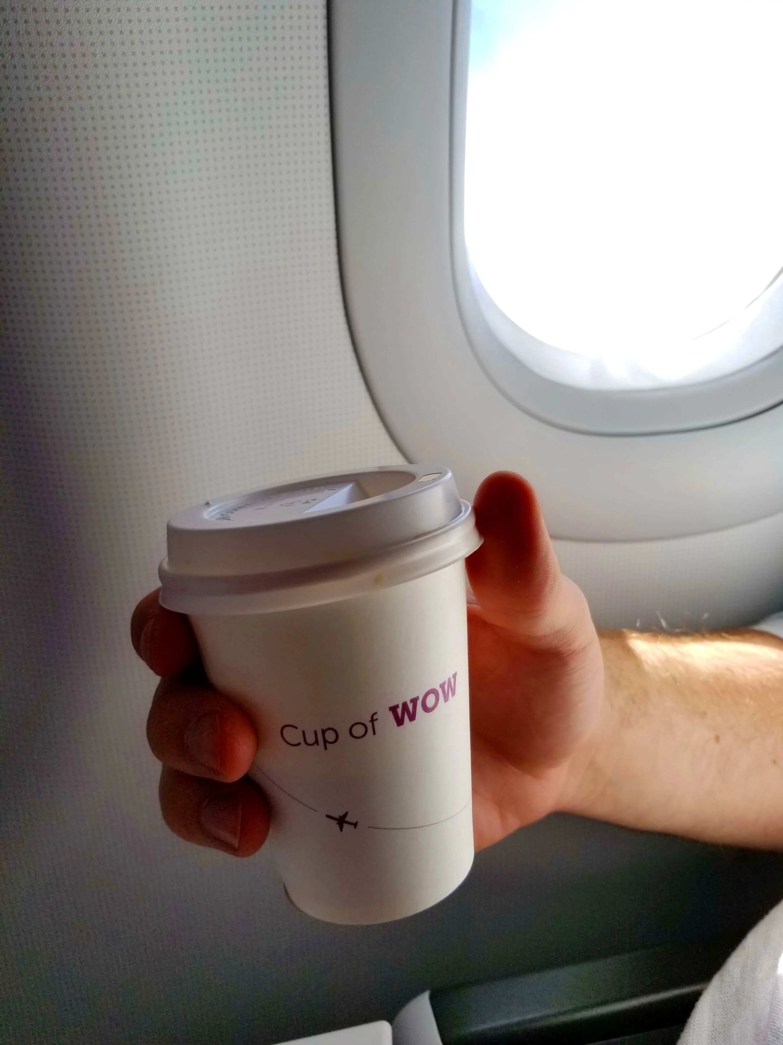 uprooted-traveler-flying-vegan-on-wow-air-coffee.jpg