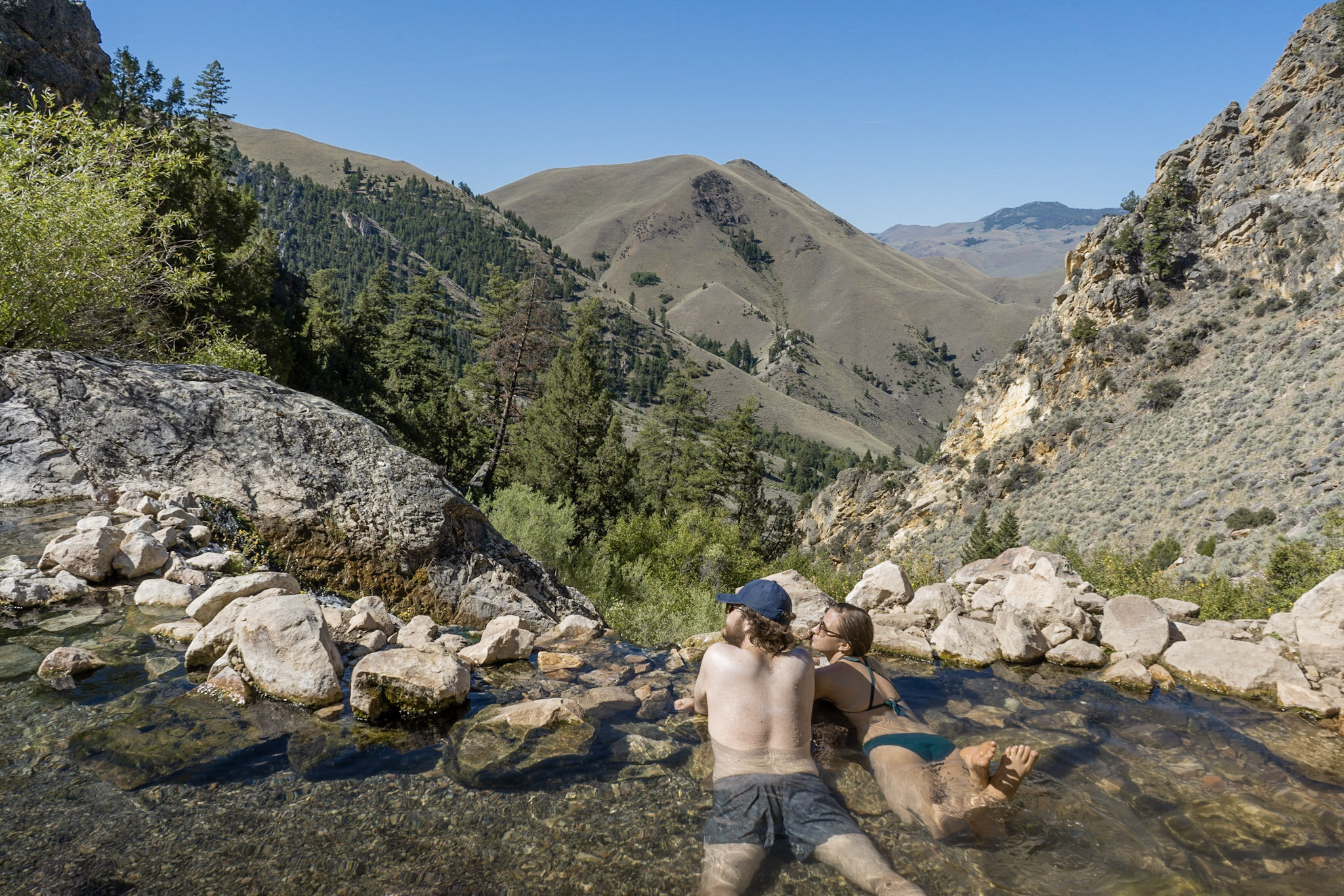 Two Day Itinerary for Exploring Idaho's Hot Springs — Uprooted Traveler