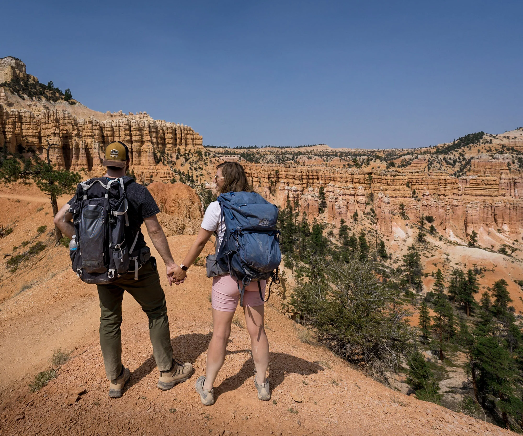 backcountry backpacking essentials