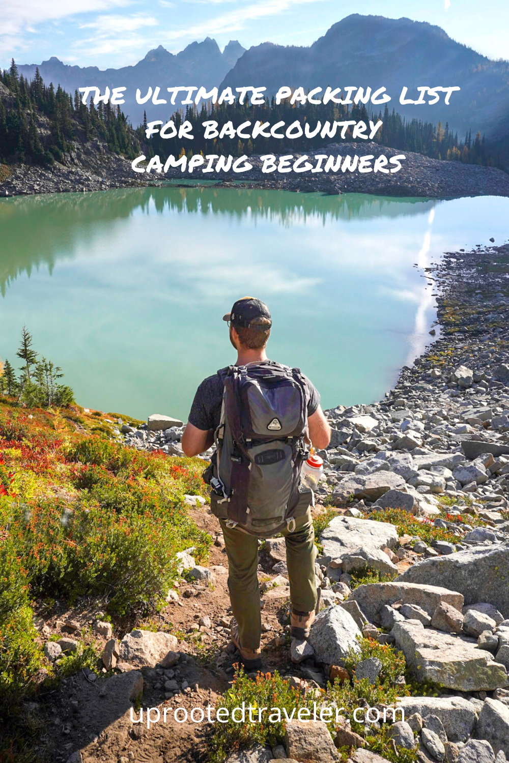 Backcountry Camping Beginners 