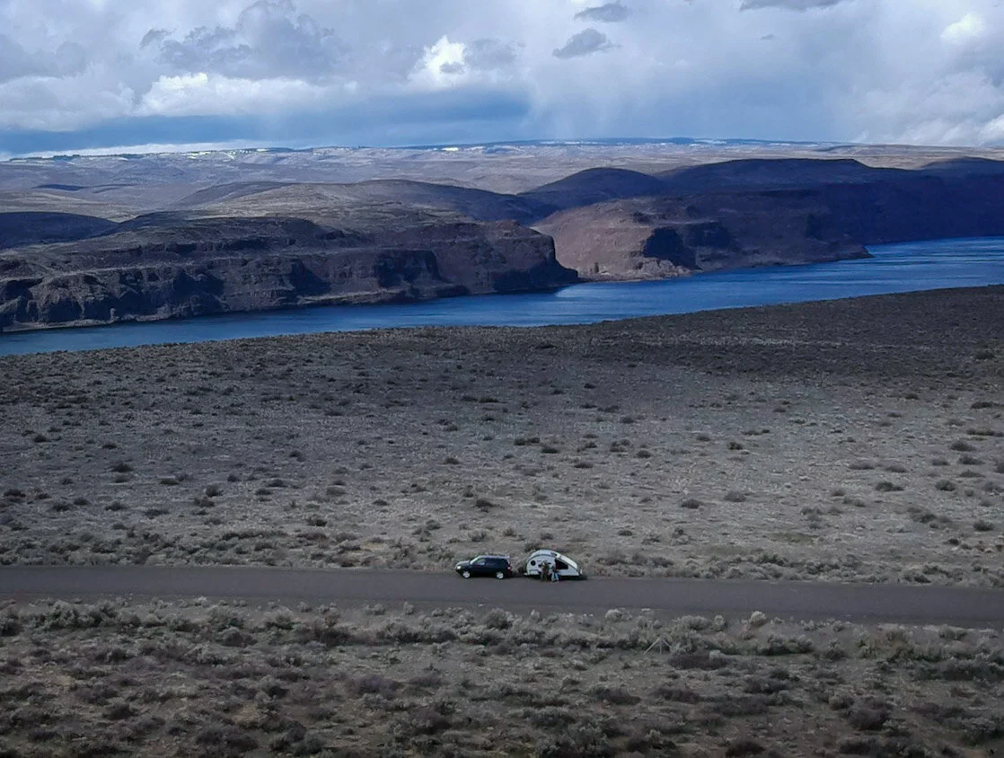 Towing a Travel Trailer for the First Time: 14 Things You Need to Know  (that No One Told Me!) — Uprooted Traveler