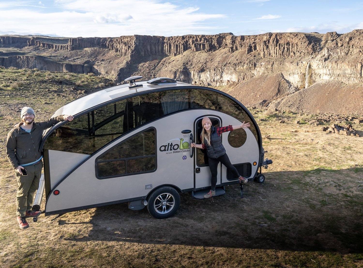 Towing A Travel Trailer For The First Time 14 Things You Need To Know That No One Told Me Uprooted Traveler