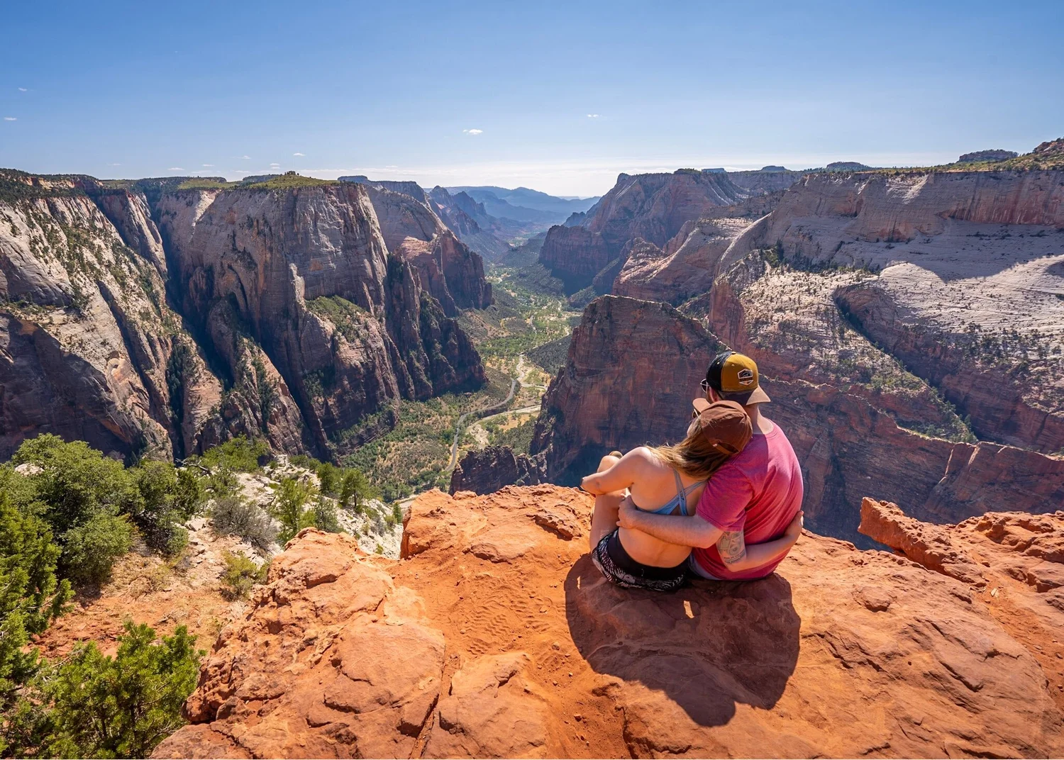 are dogs allowed in zion park