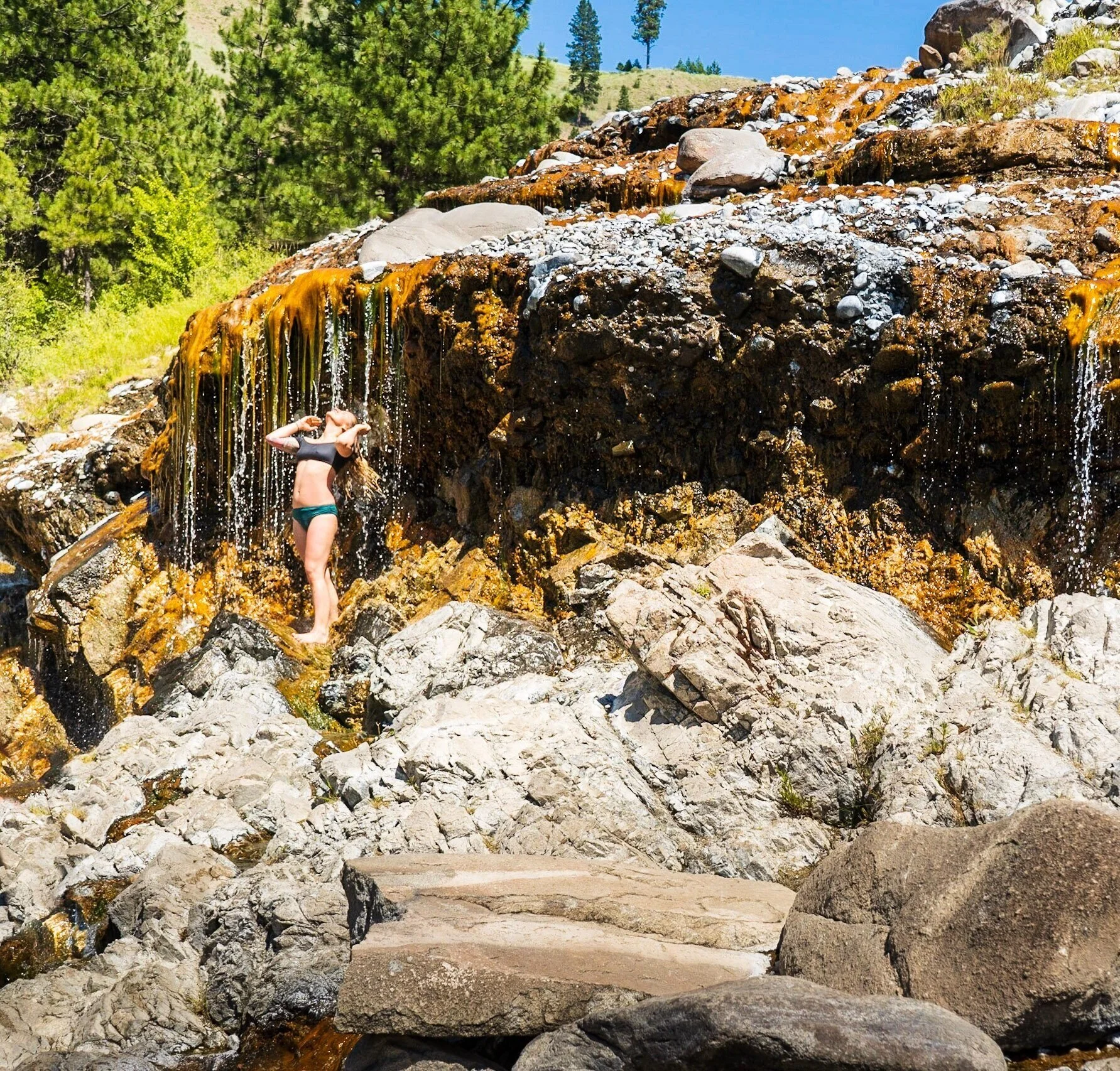 7 Amazing Hot Springs in Stanley, Idaho A Complete Guide — Uprooted