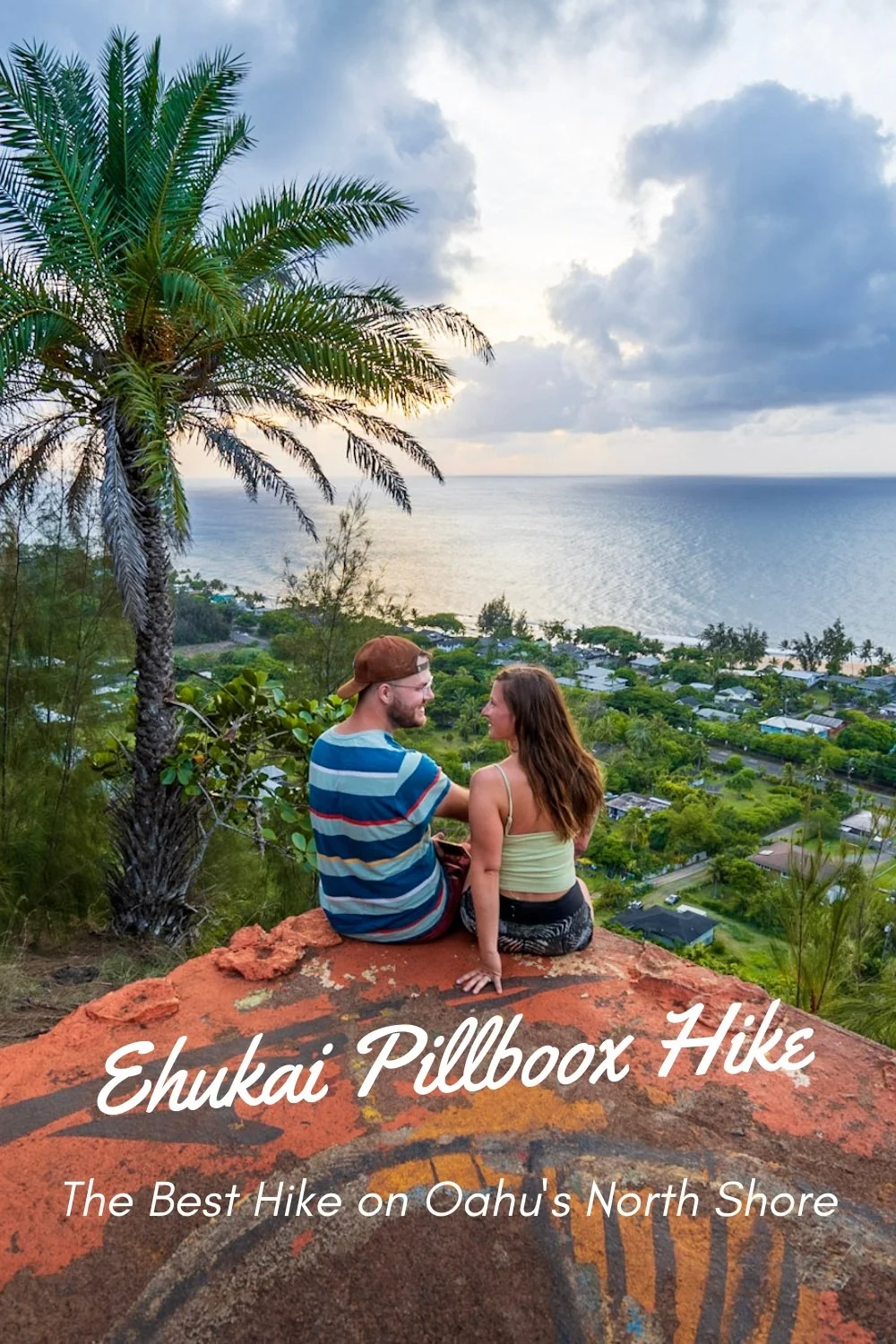 Ehukai Pillbox Hike The Best Hike on Oahu's North Shore — Uprooted