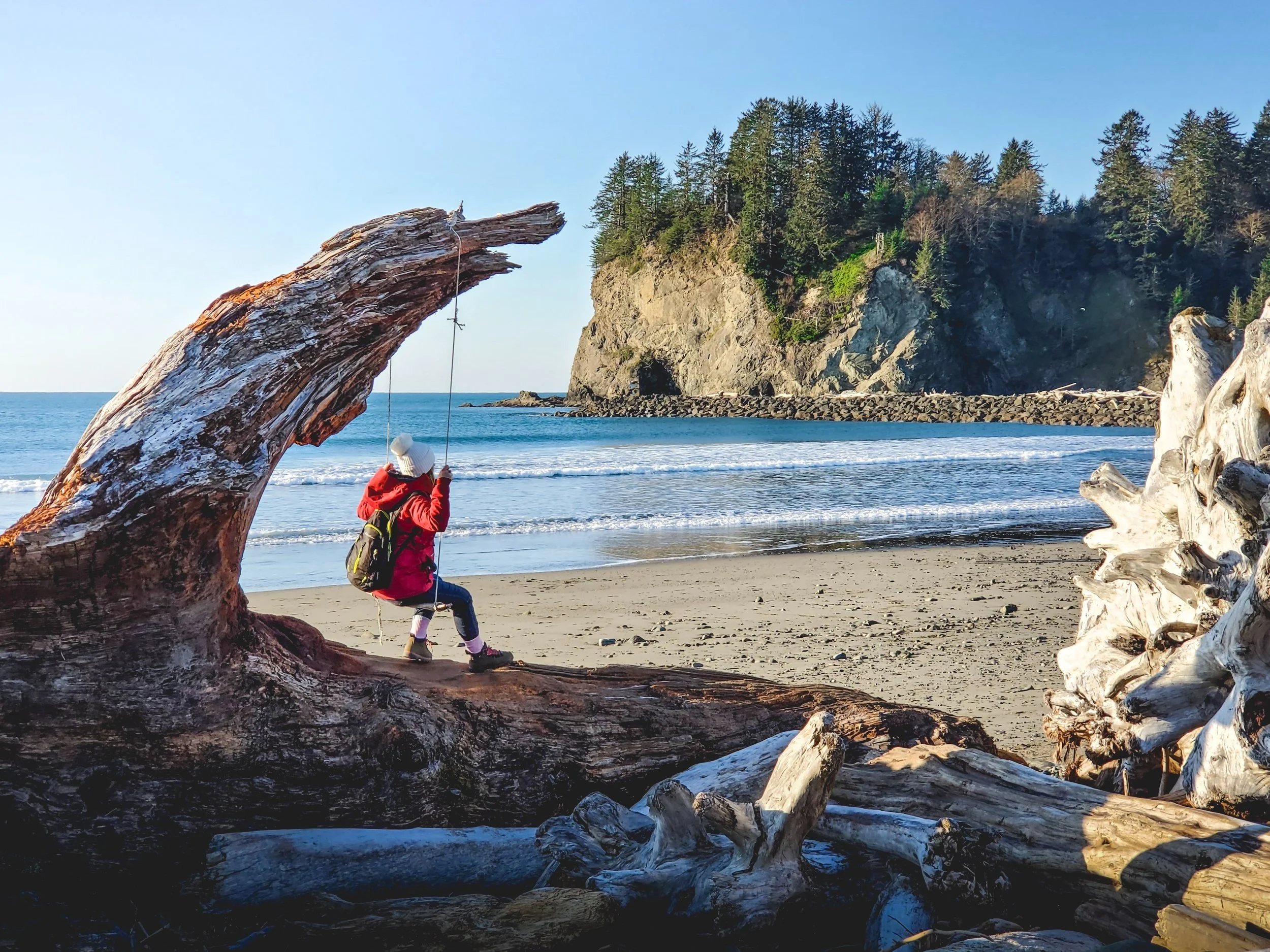 10 Stunning Olympic National Park Beaches To Add To Your Bucket List Uprooted Traveler 10 Stunning Olympic National Park Beaches To Add To Your Bucket List Uprooted Traveler