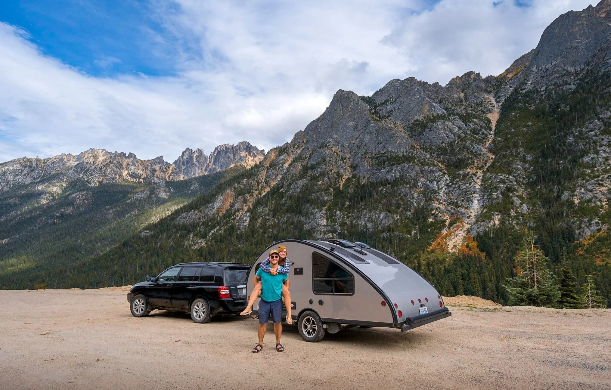 Towing a Travel Trailer for the First Time: 14 Things You Need to Know  (that No One Told Me!) — Uprooted Traveler