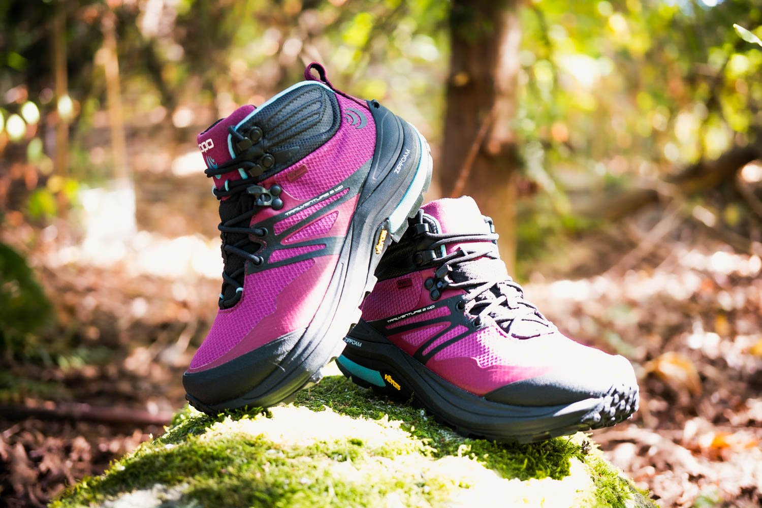 Topo Athletic nike walking boots womens Trailventure 2 WP Review: The Best Women's Vegan