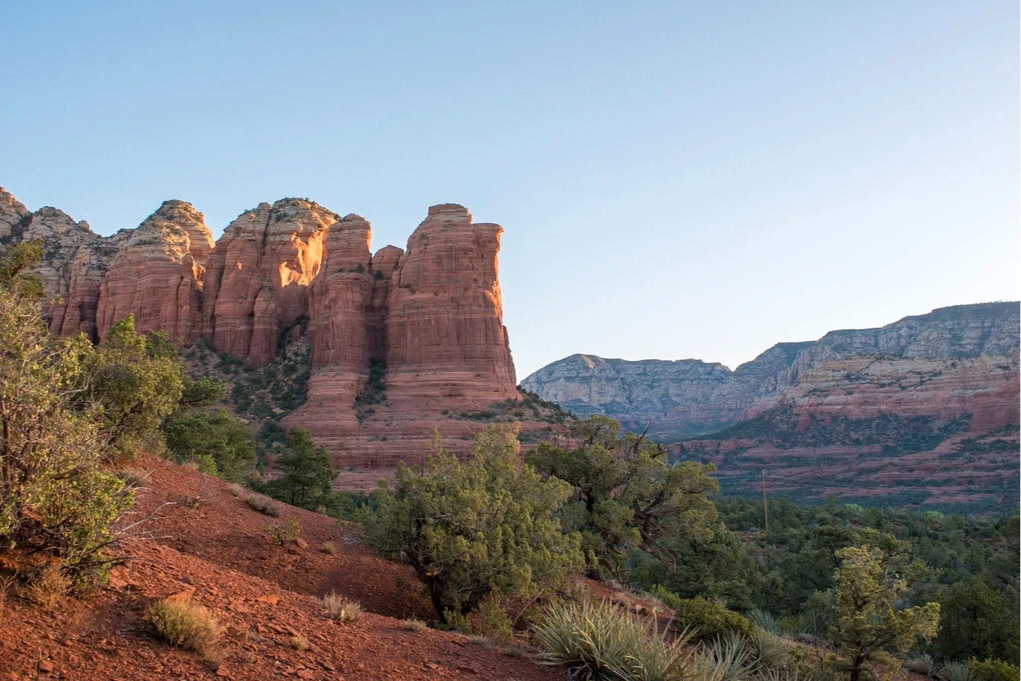5 Easy Hikes in Sedona that are Perfect for Beginners — Uprooted Traveler