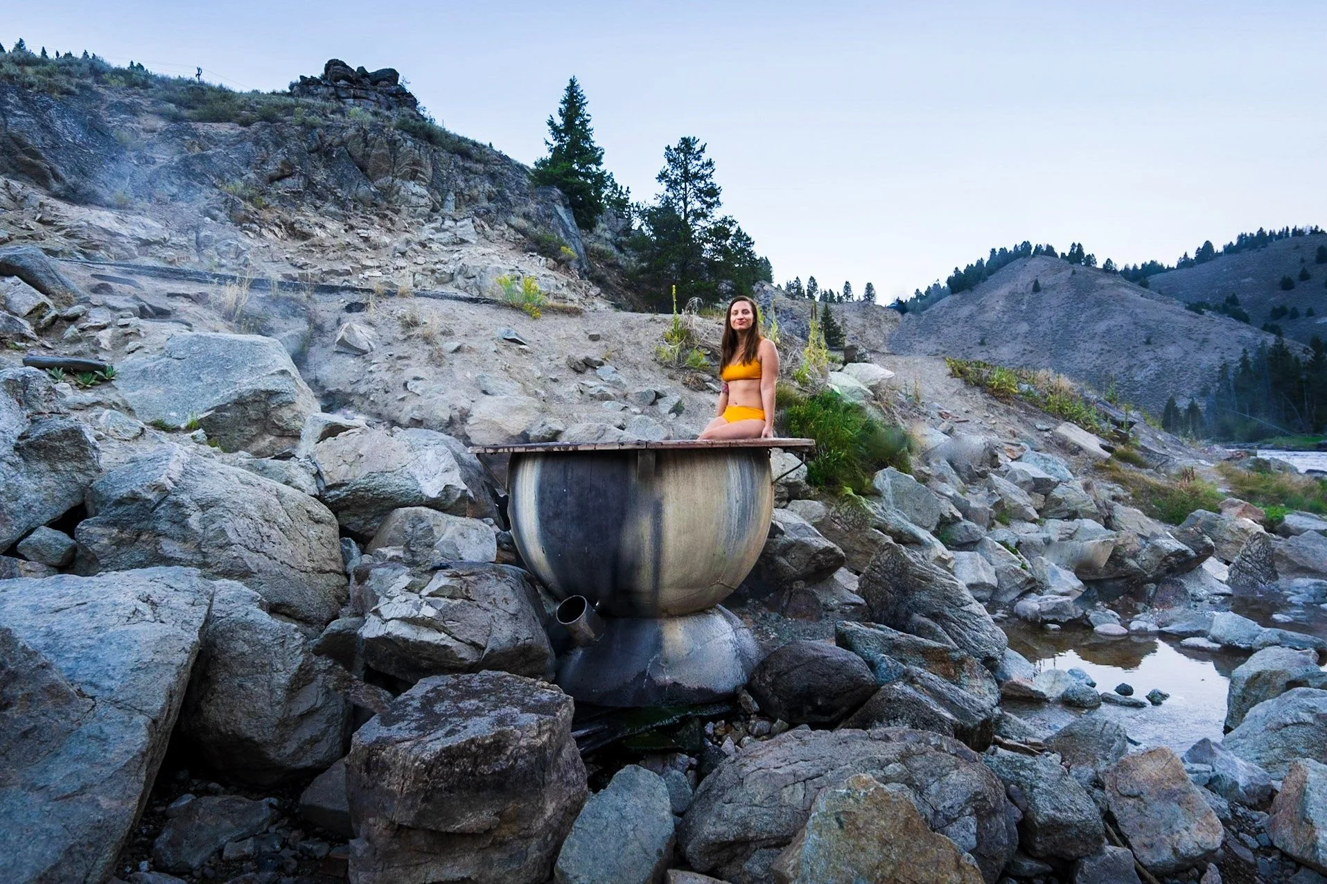 7 Amazing Hot Springs in Stanley, Idaho: A Complete Guide — Uprooted Traveler