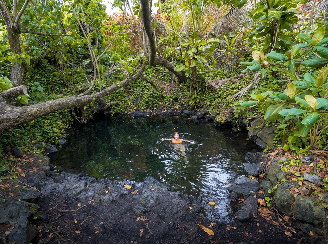 Pohoiki Hot Springs The Only Hot Springs on the Big Island That Haven