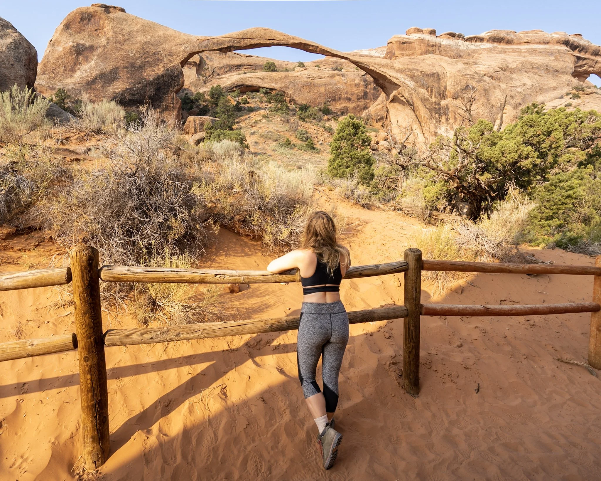 The 10 Best Hikes in Arches National Park You Don't Wanna Miss