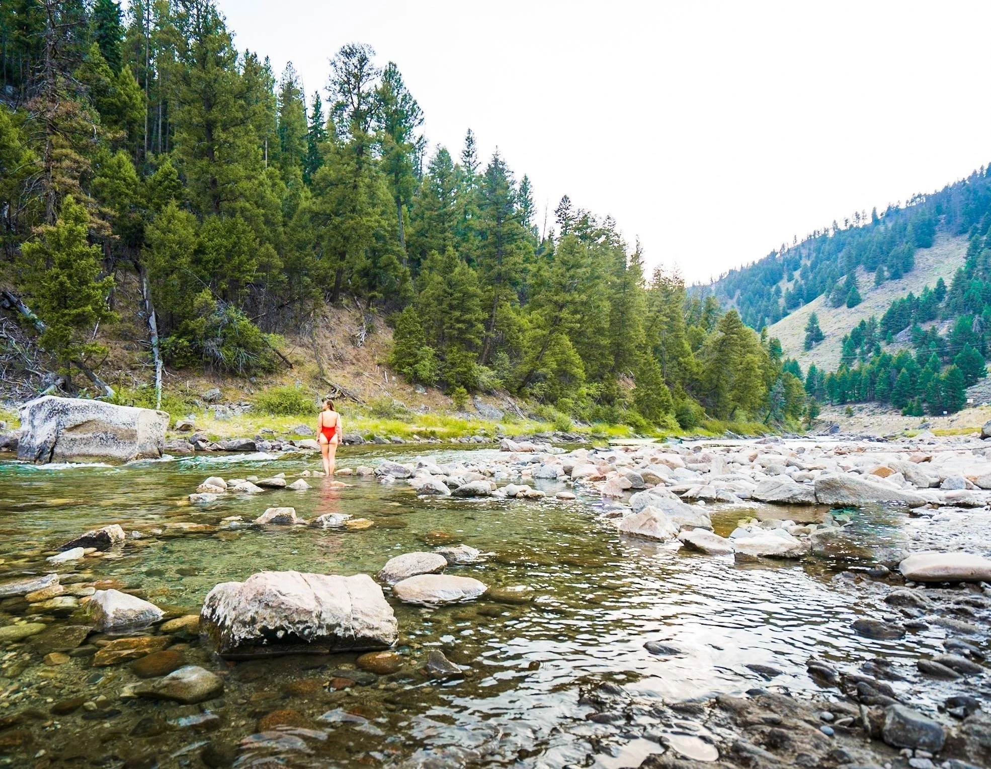 Sunbeam Hot Springs Explore These Natural Springs in Stanley