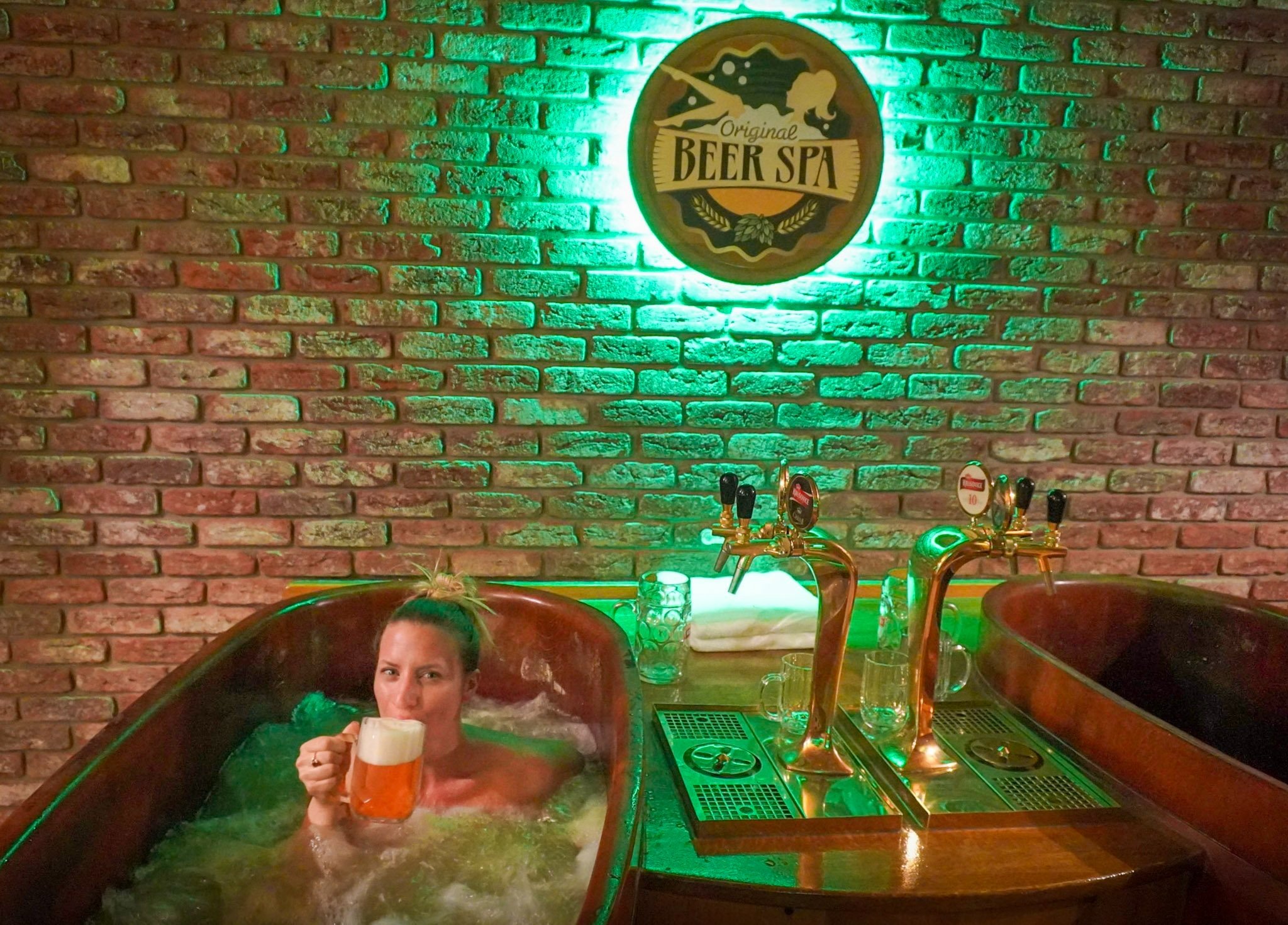 Visiting a Prague Beer Spa Everything You Actually Need to Know