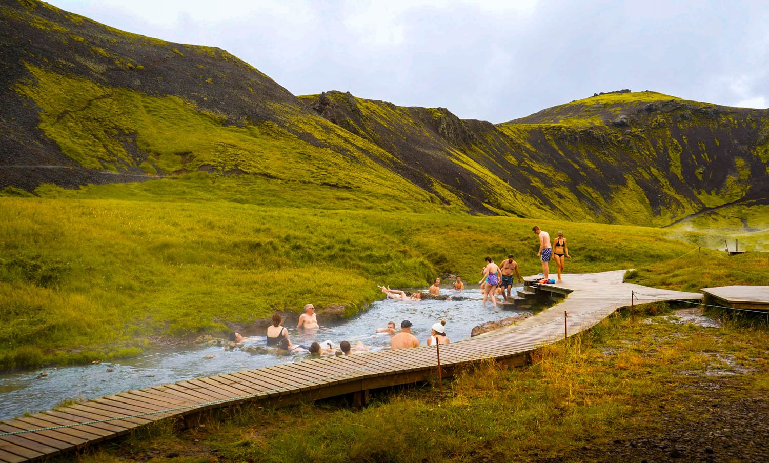 10 Best Hot Springs in Iceland A Complete Guide — Uprooted Traveler