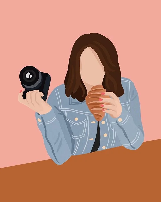 🄷🄴🄻🄻🄾 it me in #digital 👋🏻 CLEVELAND I miss creating content for you!! Go give @designsbygretch a follow and support your local 🄲🅁🄴🄰🅃🄾🅁🅂 ✨ #digitalillustration